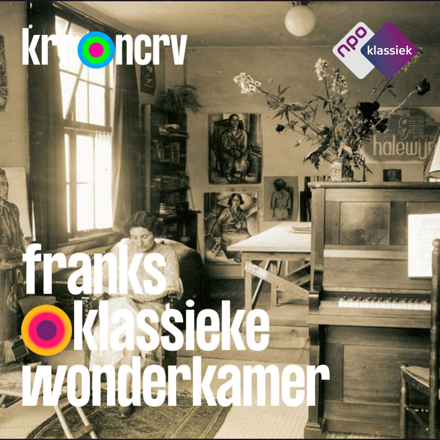 #90 - Franks Klassieke Wonderkamer - ‘Fre Cohen & Iet Stants’
