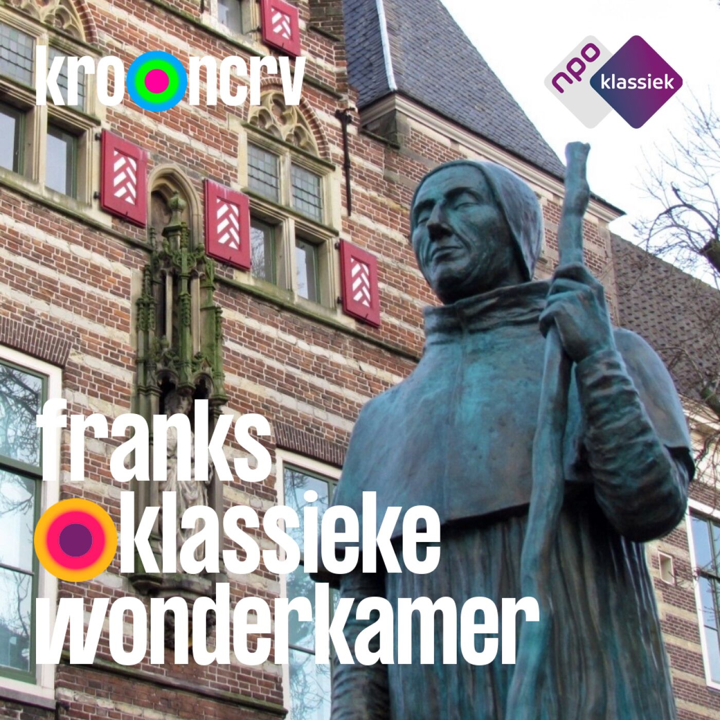 #91 - Franks Klassieke Wonderkamer - ‘Adrianus en de mooiste groet’