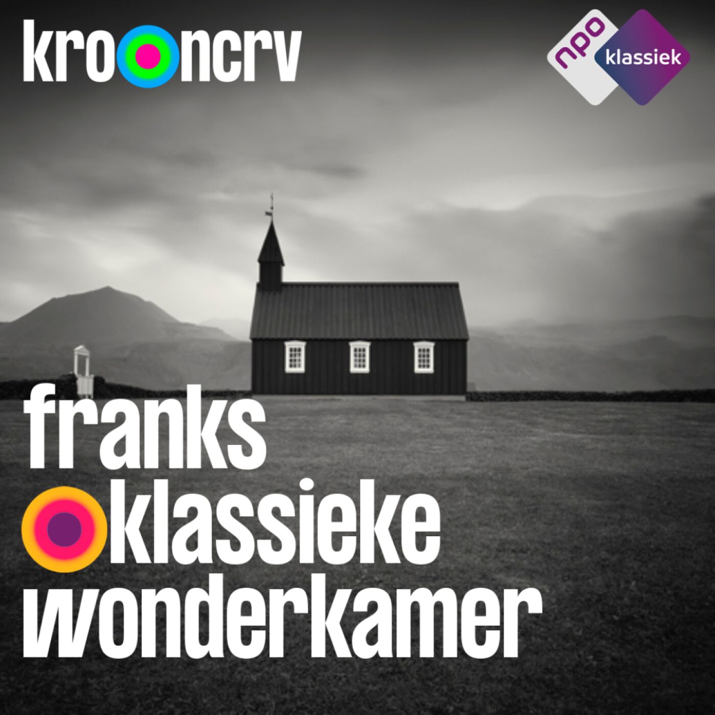 #96 - Franks Klassieke Wonderkamer - ‘…iets ter grootte van het universum’