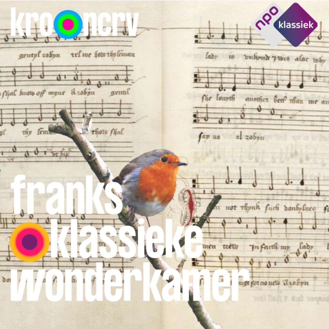 #103 - Franks Klassieke Wonderkamer - ‘Roodborstje’