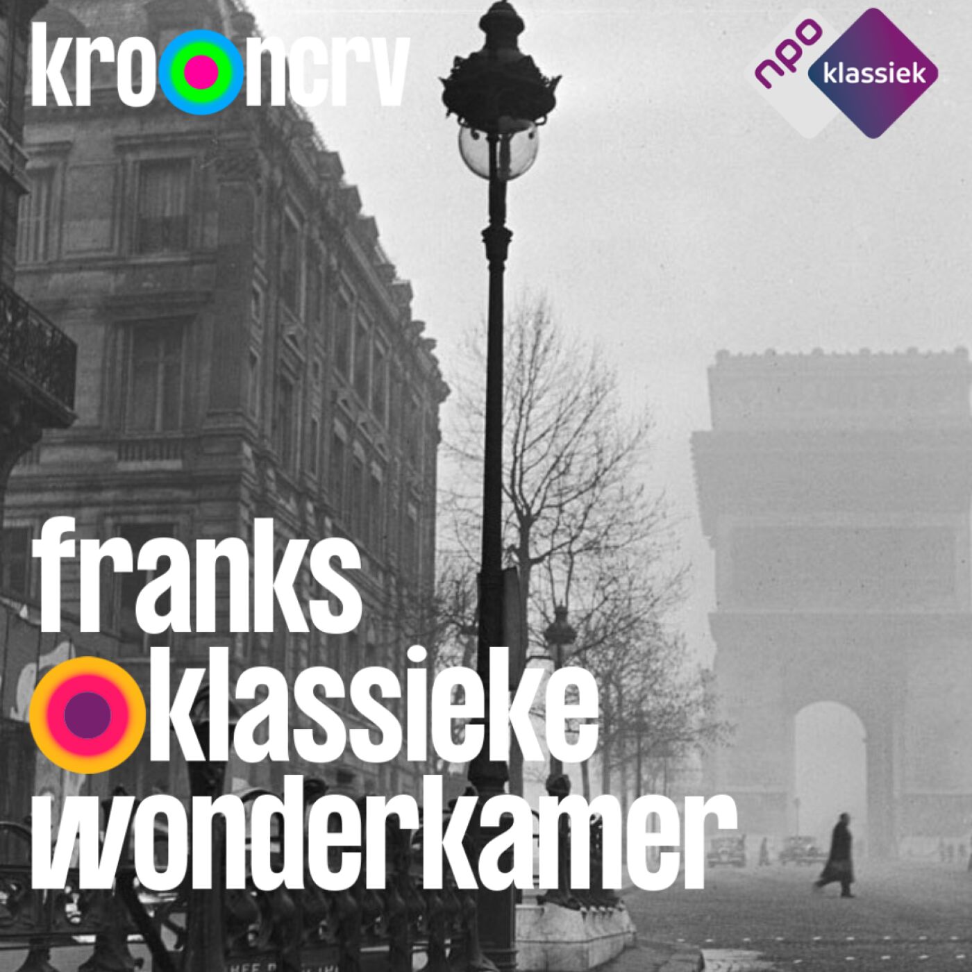 #105 - Franks Klassieke Wonderkamer - ‘Muziek uit een andere wereld’