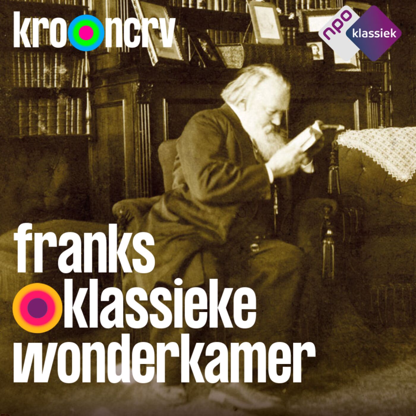 #106 - Franks Klassieke Wonderkamer - ‘Een maandag in 1893’