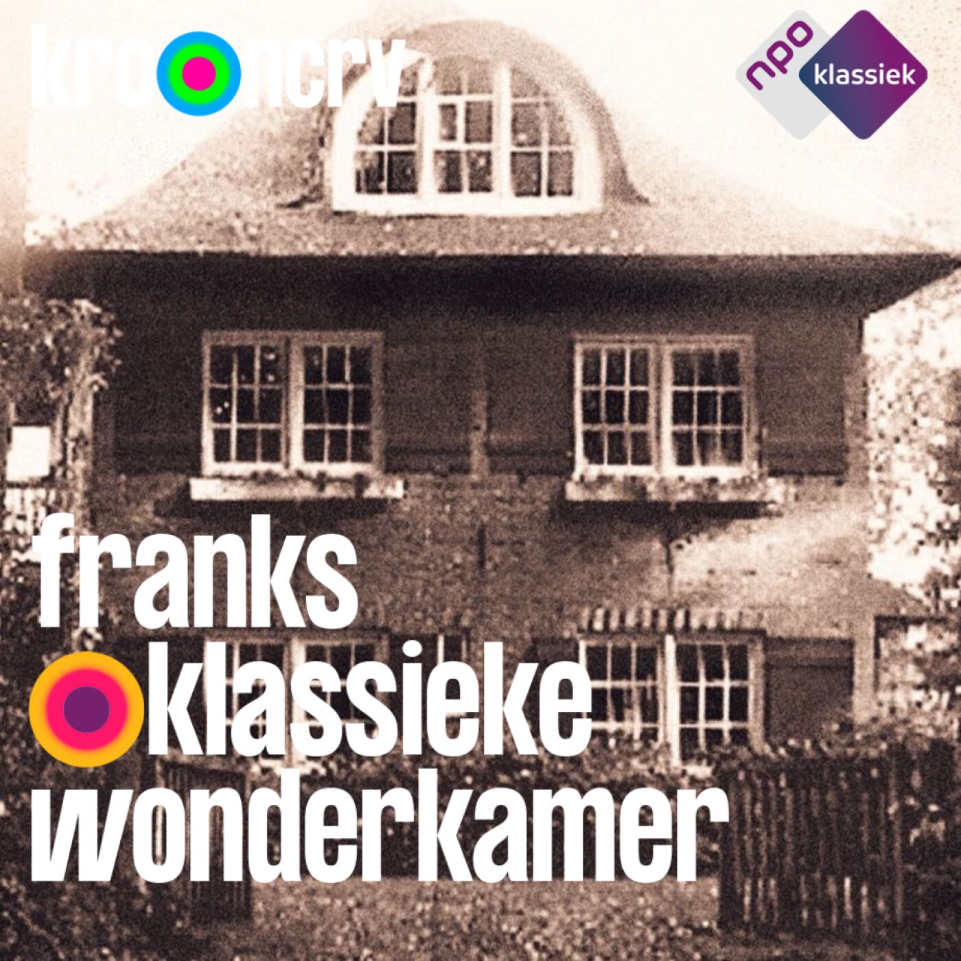 #107 - Franks Klassieke Wonderkamer - ‘Muziek en ’t Hooge Nest’