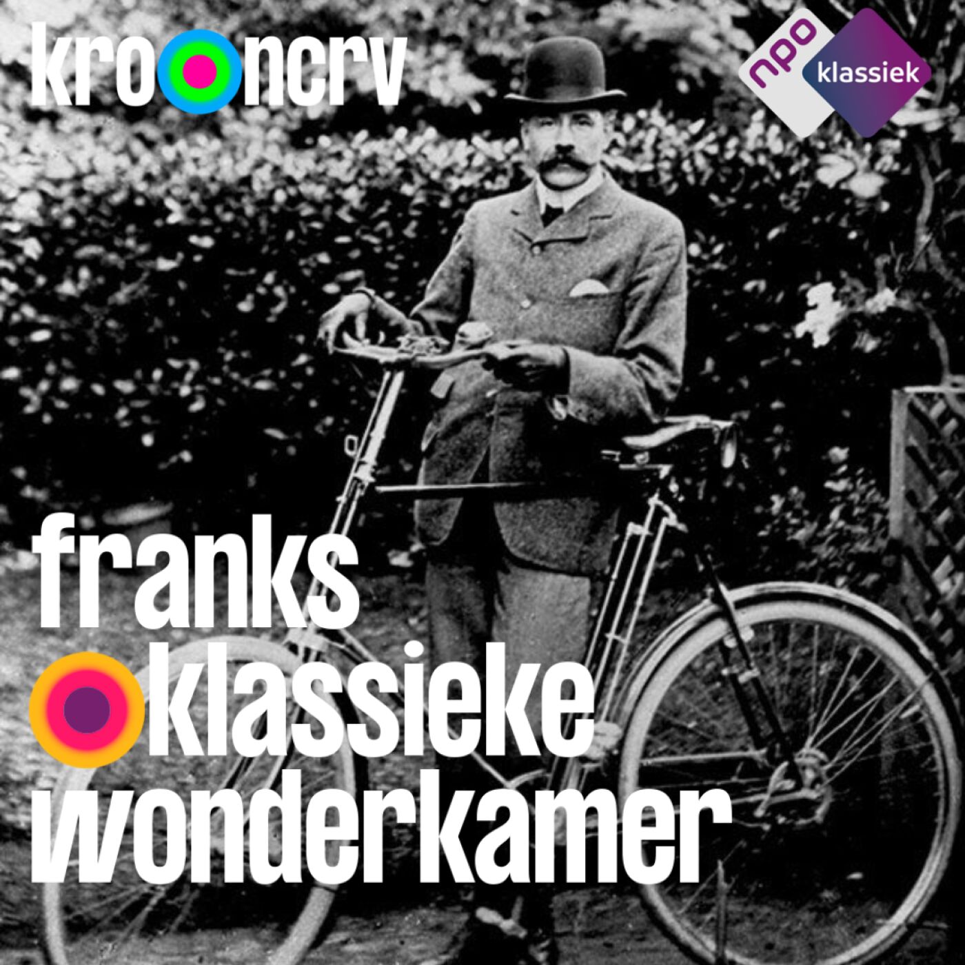 #108 - Franks Klassieke Wonderkamer - ‘De fiets van Edward’