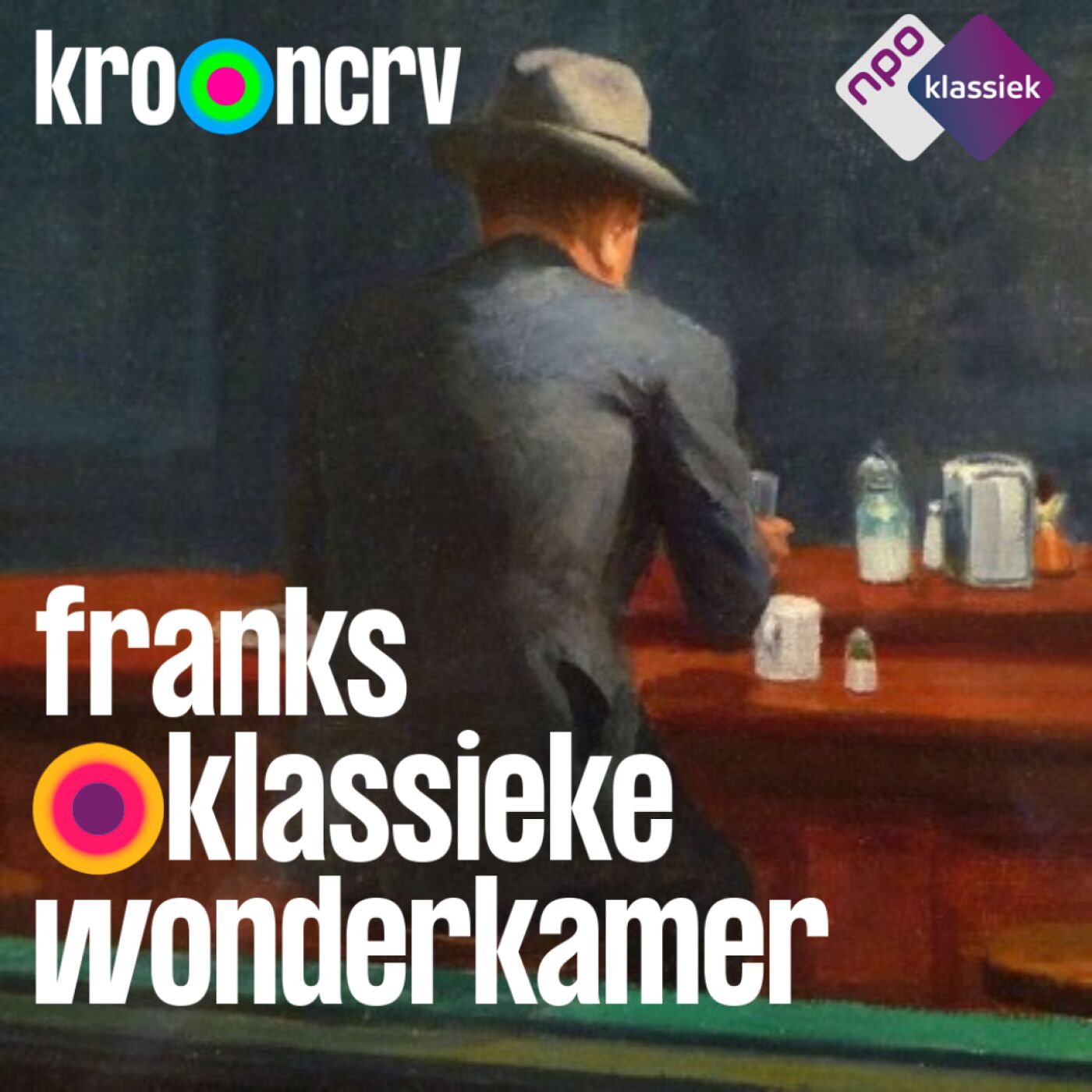 #117 - Franks Klassieke Wonderkamer - ‘De eenzame stad’