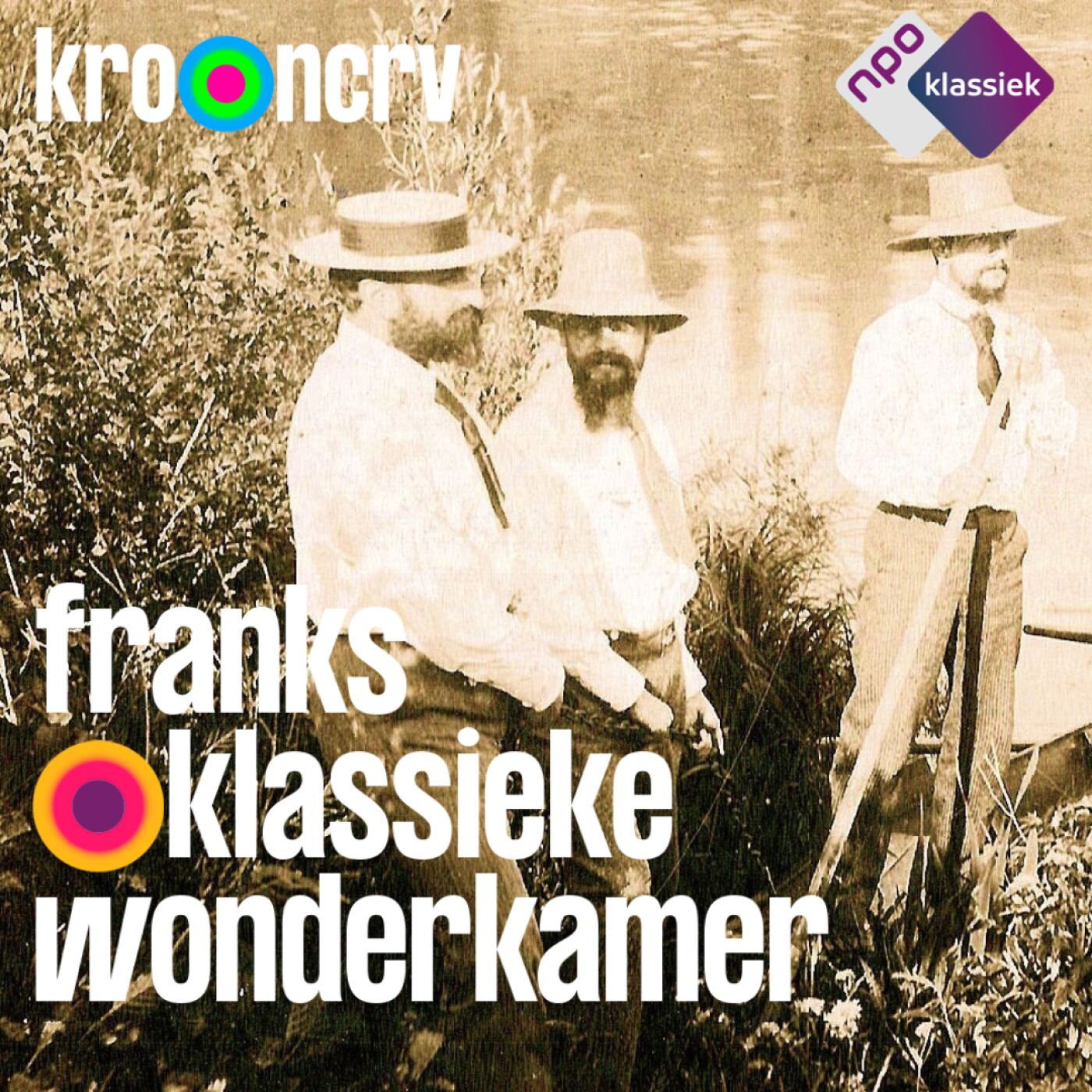 #121 - Franks Klassieke Wonderkamer - ‘Verdwaald in onze tijd’