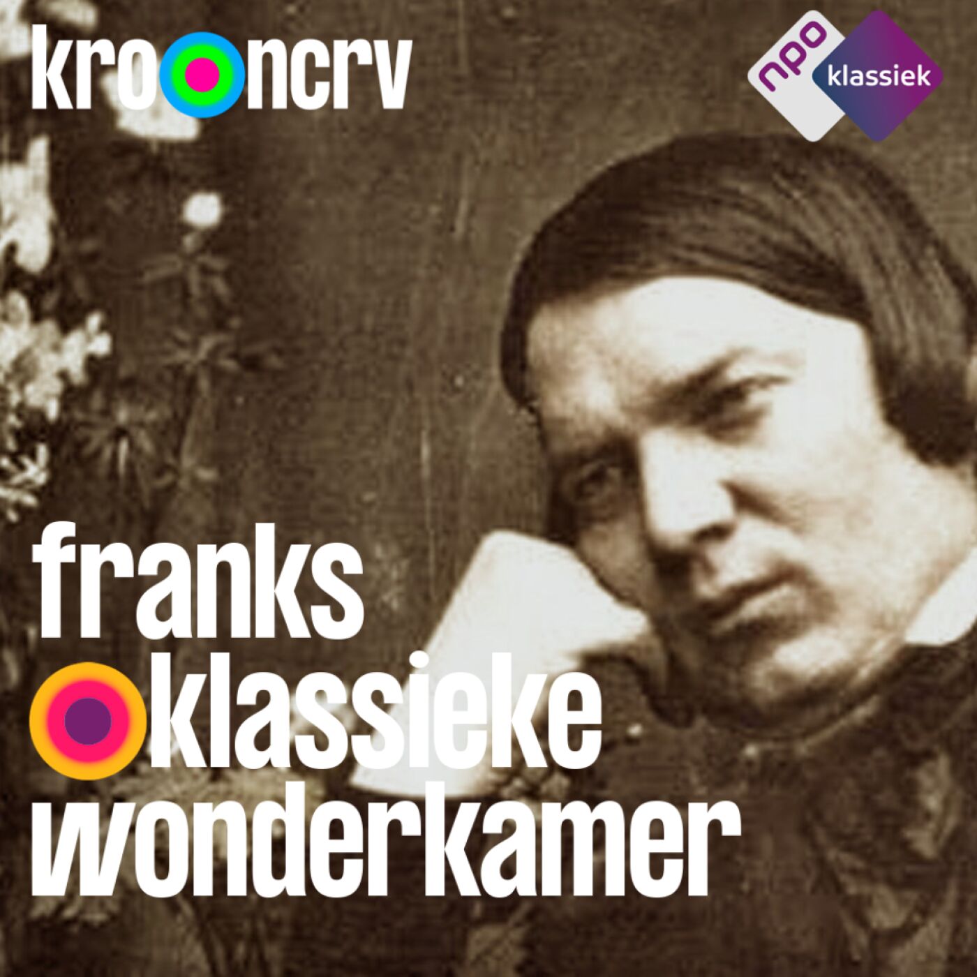 #123 - Franks Klassieke Wonderkamer - ‘De geesten van Schumann’