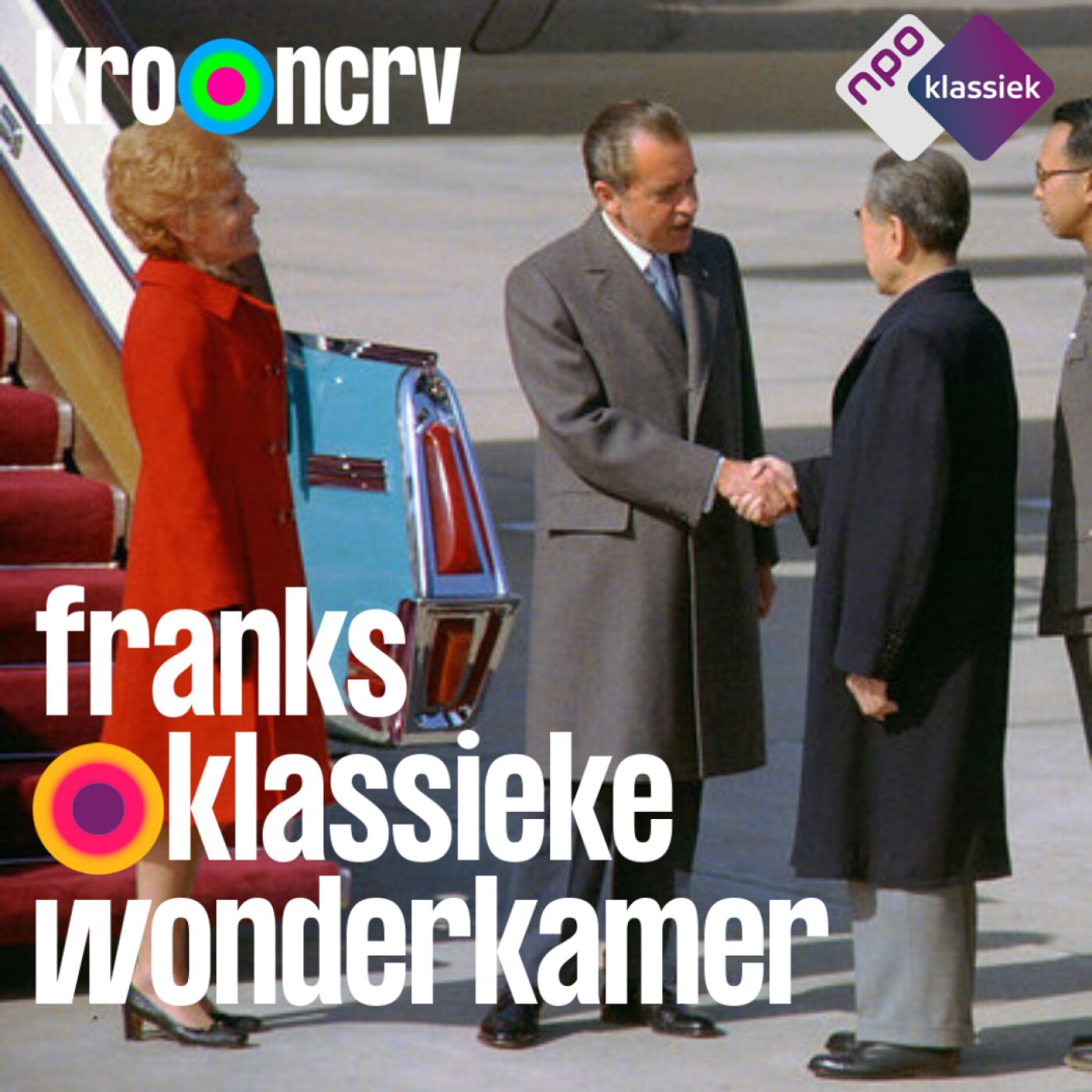 #124 - Franks Klassieke Wonderkamer - ‘Nixon in China’