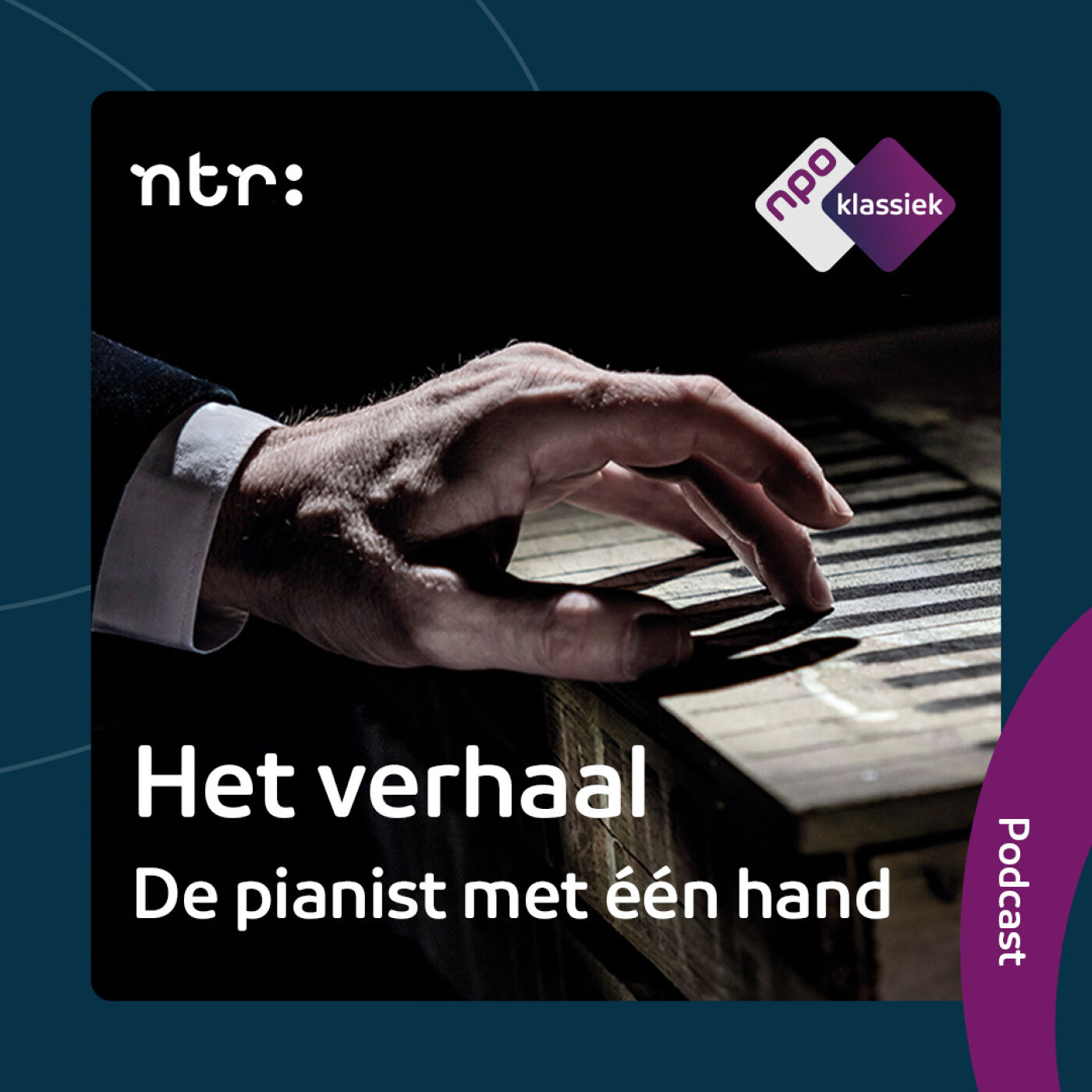 #4 - De pianist met één hand | Opdrachtgever (S07)