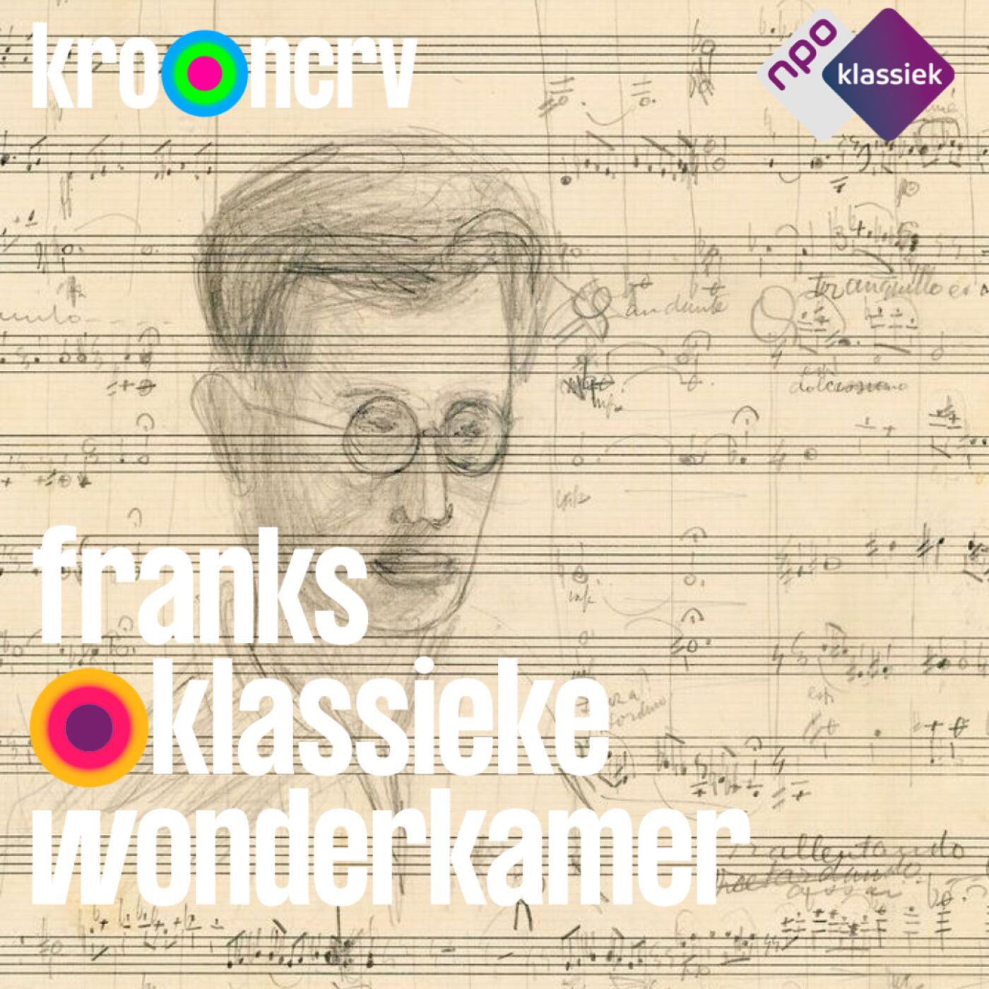 #126 - Franks Klassieke Wonderkamer - ‘Ondergedoken in de Nachtegaalstraat’