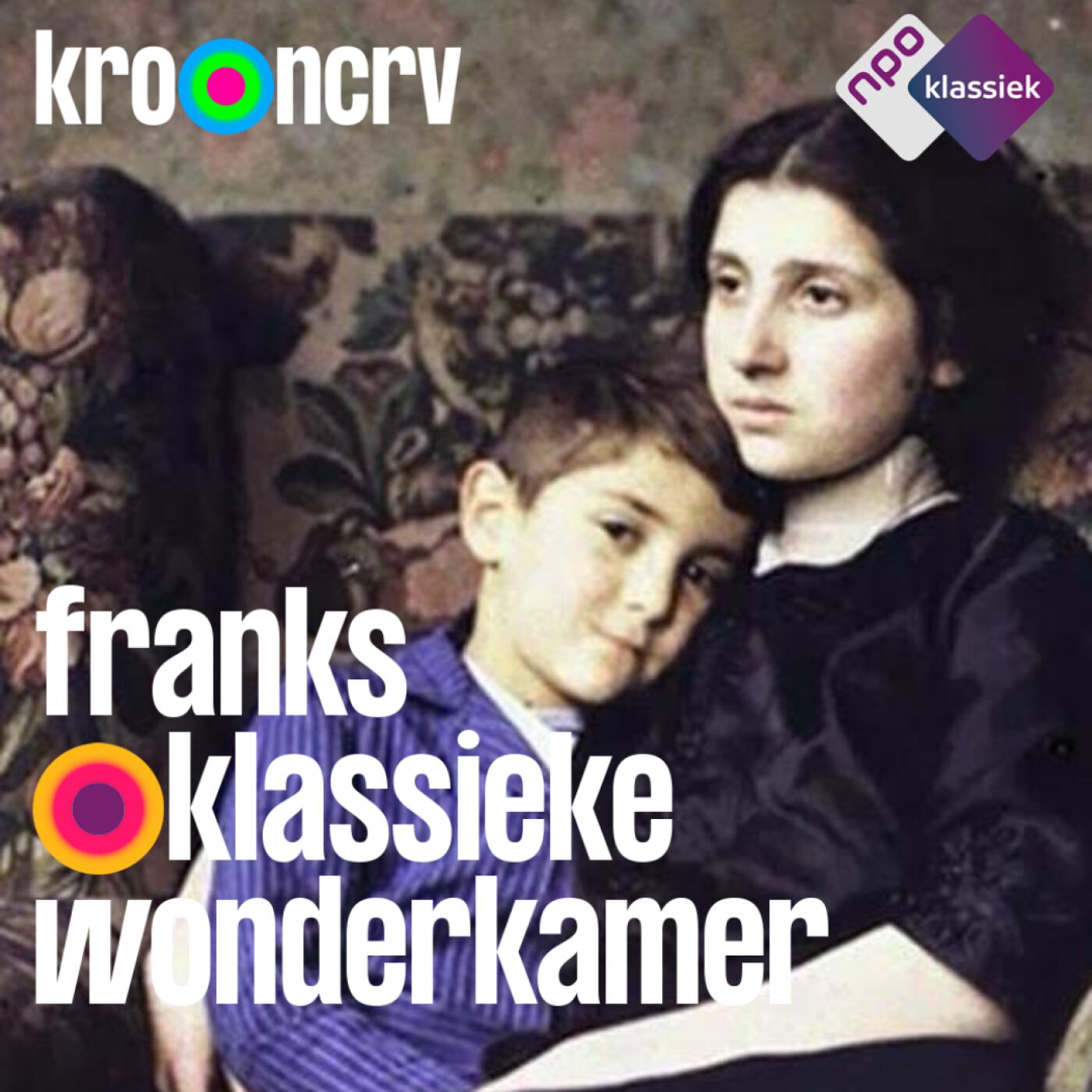 #127 - Franks Klassieke Wonderkamer - ‘Gevonden fotoalbum’