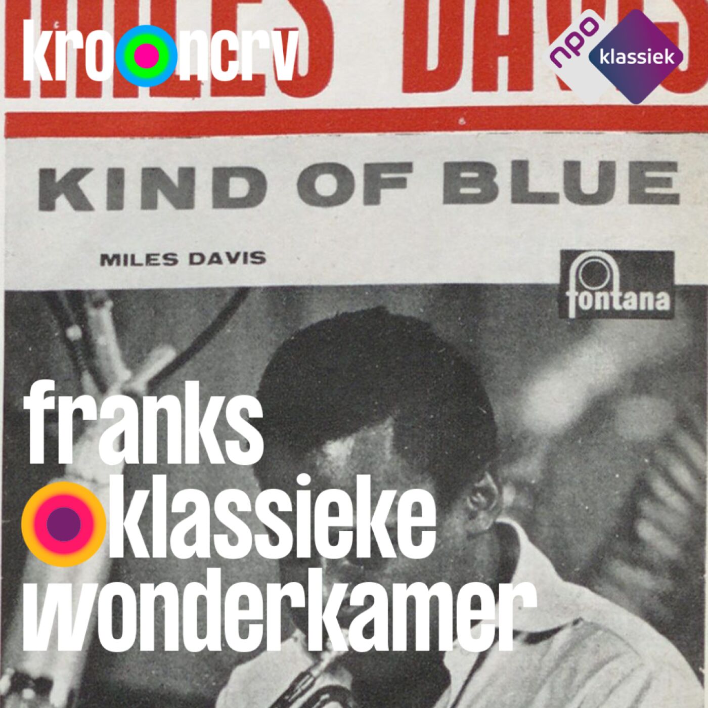 #129 - Franks Klassieke Wonderkamer - ‘Kind of Blue in Green’