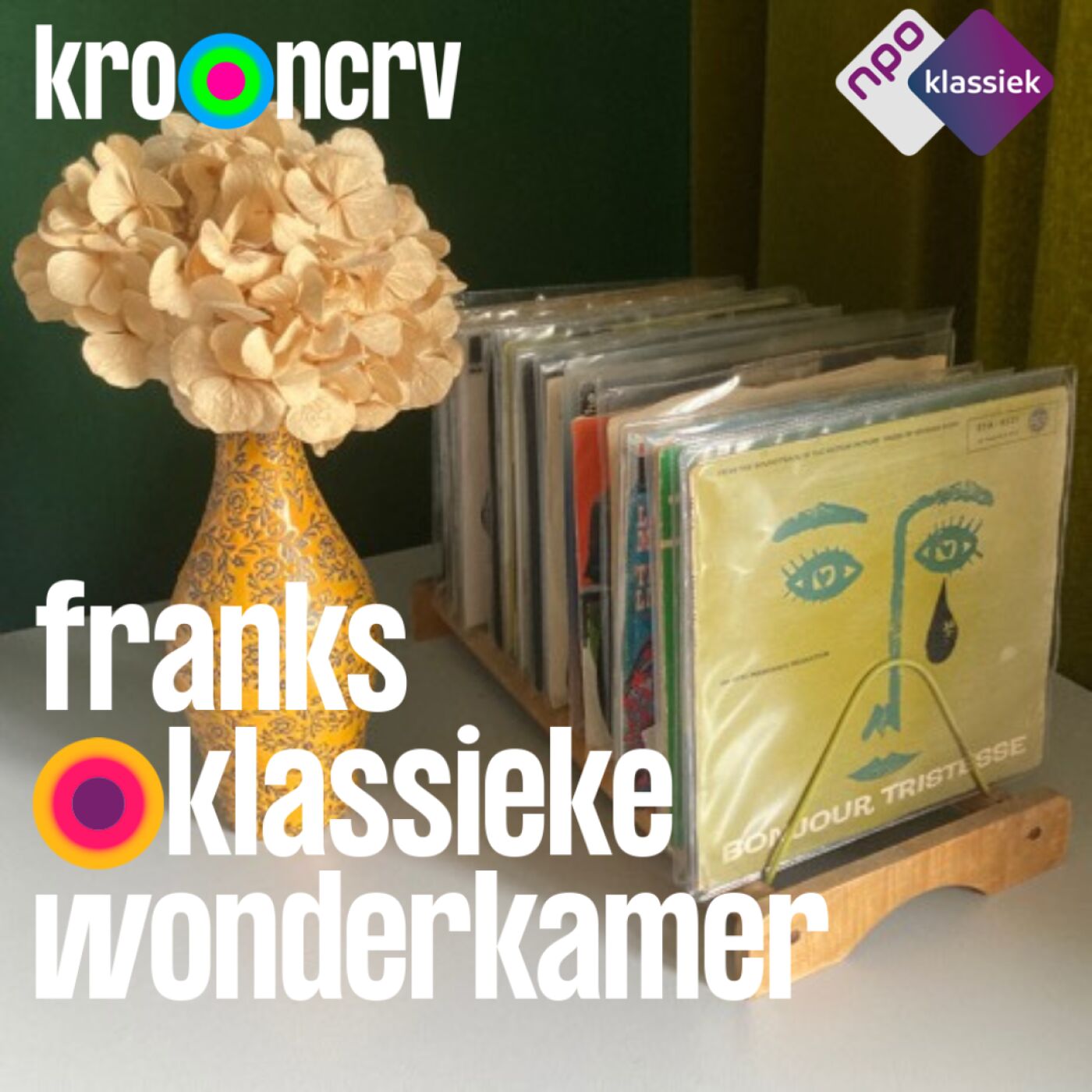 #133 - Franks Klassieke Wonderkamer - ‘Bonjour tristesse’