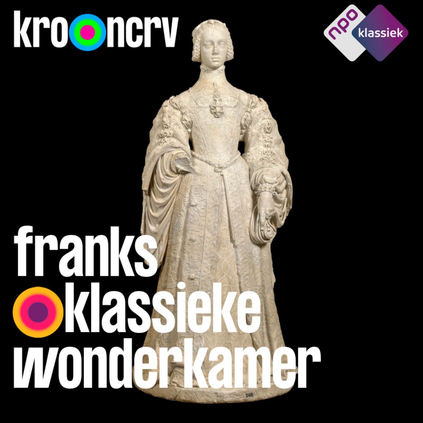#135 - Franks Klassieke Wonderkamer - ‘Love Story: Karel V & Isabella’