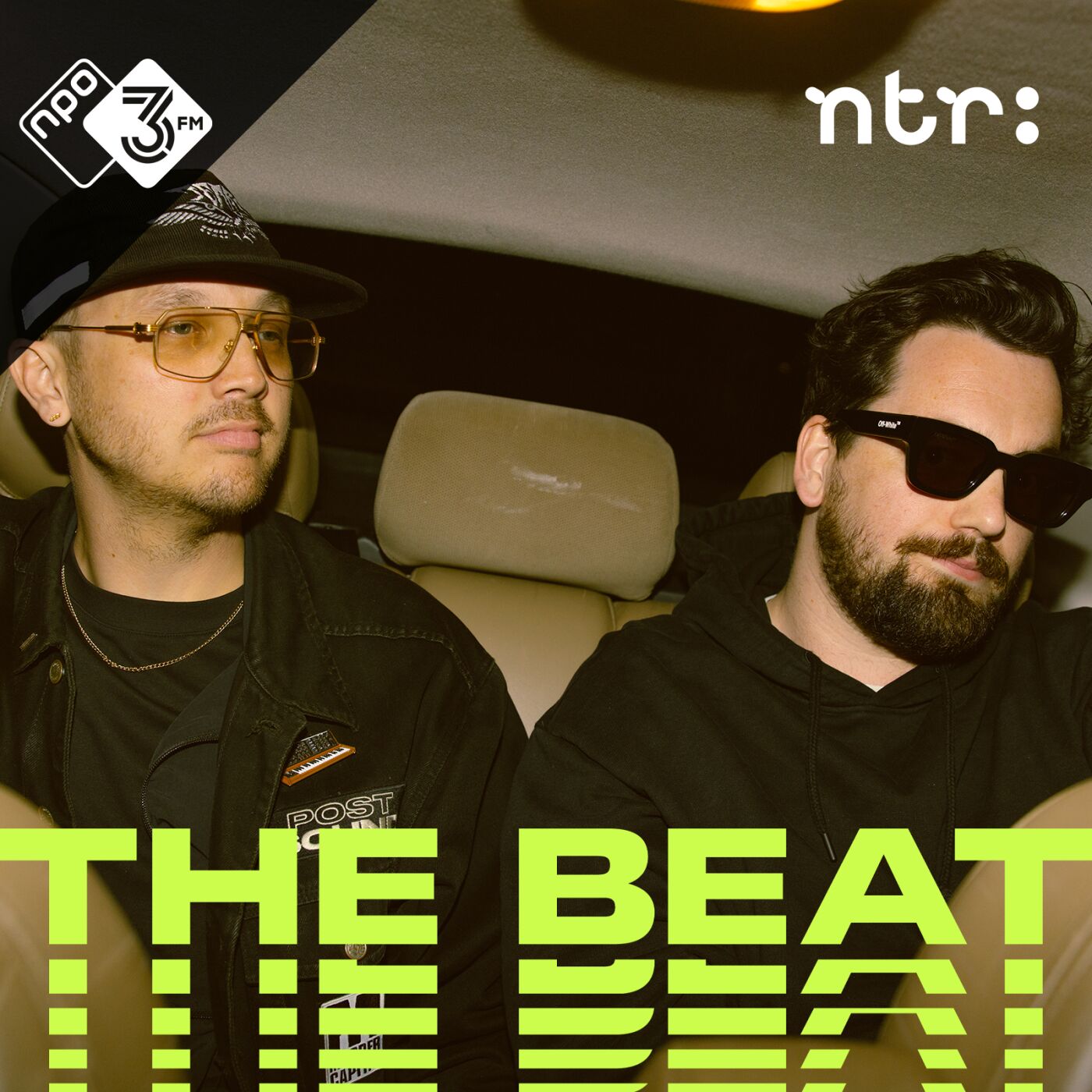 #7 - The Beat Mix: Intercity106