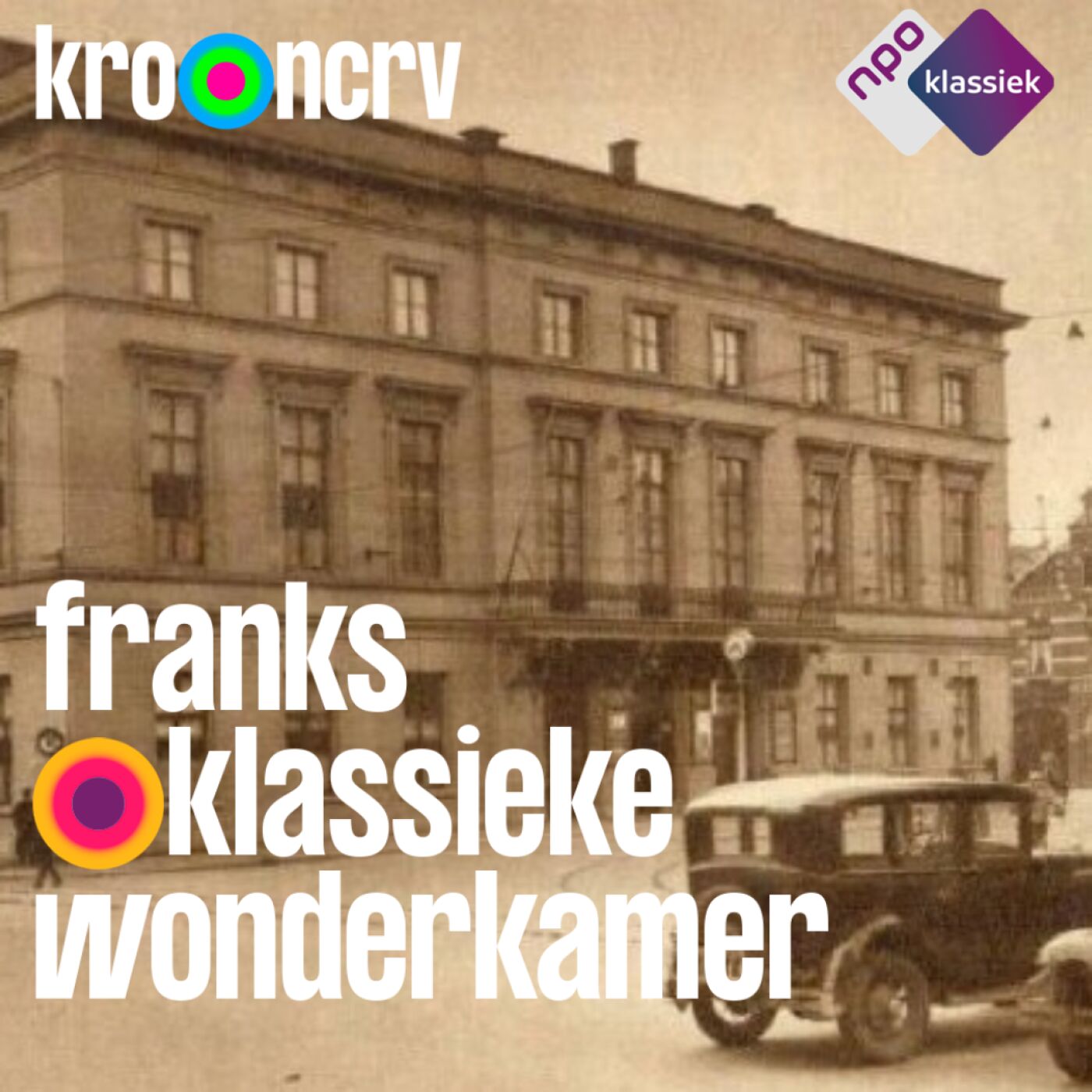 #141 - Franks Klassieke Wonderkamer - ’20 maart 1847: Opening K&W, Utrecht’