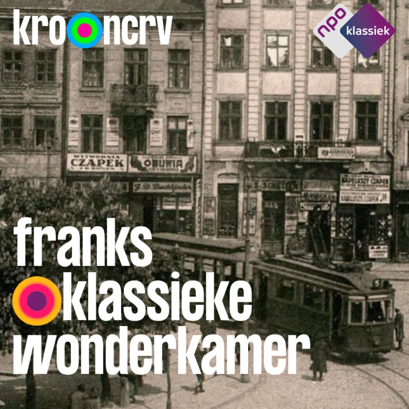 #146 - Franks Klassieke Wonderkamer - 'De zoon van Mozart'