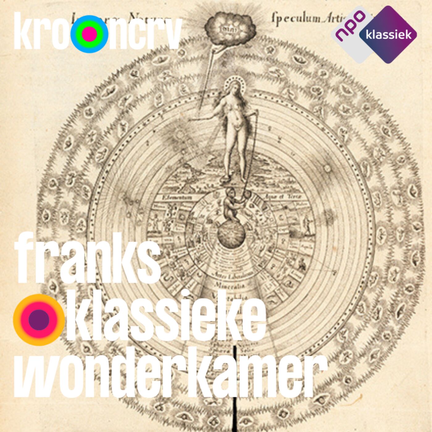 #148 - Franks Klassieke Wonderkamer - ‘Galilei en de Alchemie van de Luit’