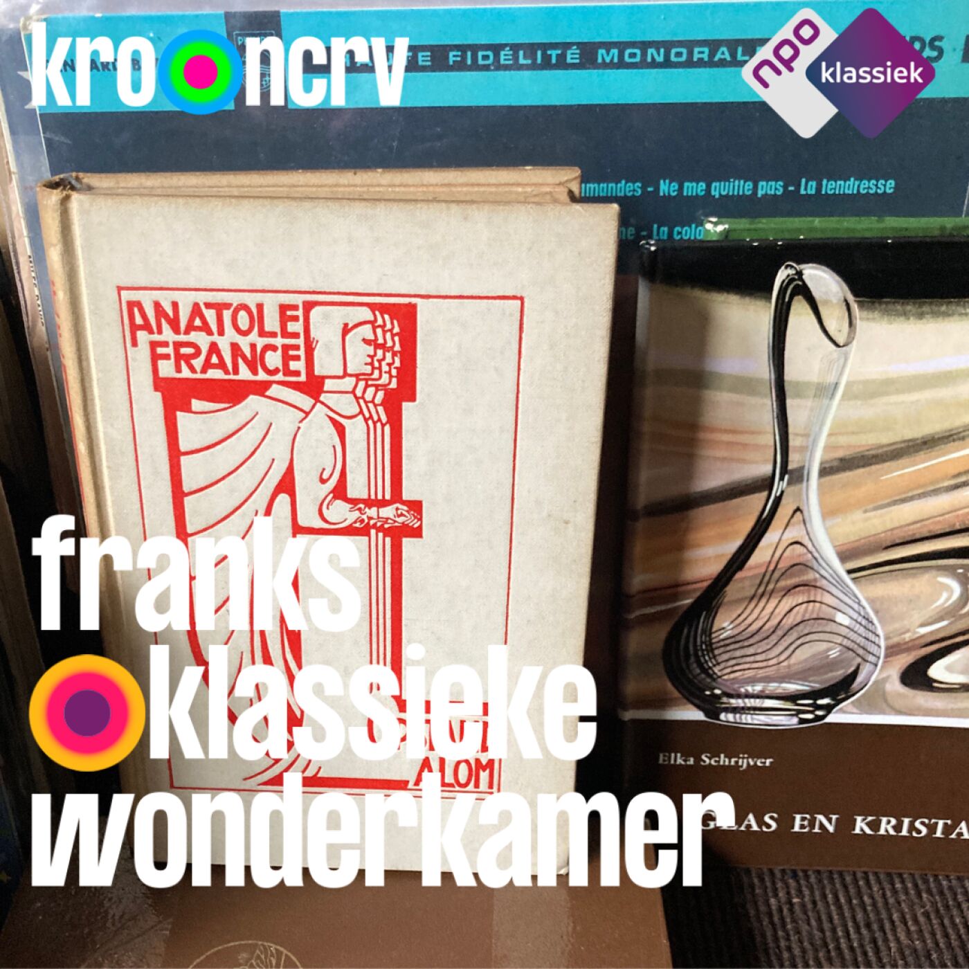 #149 - Franks Klassieke Wonderkamer - ‘De Tuinman’