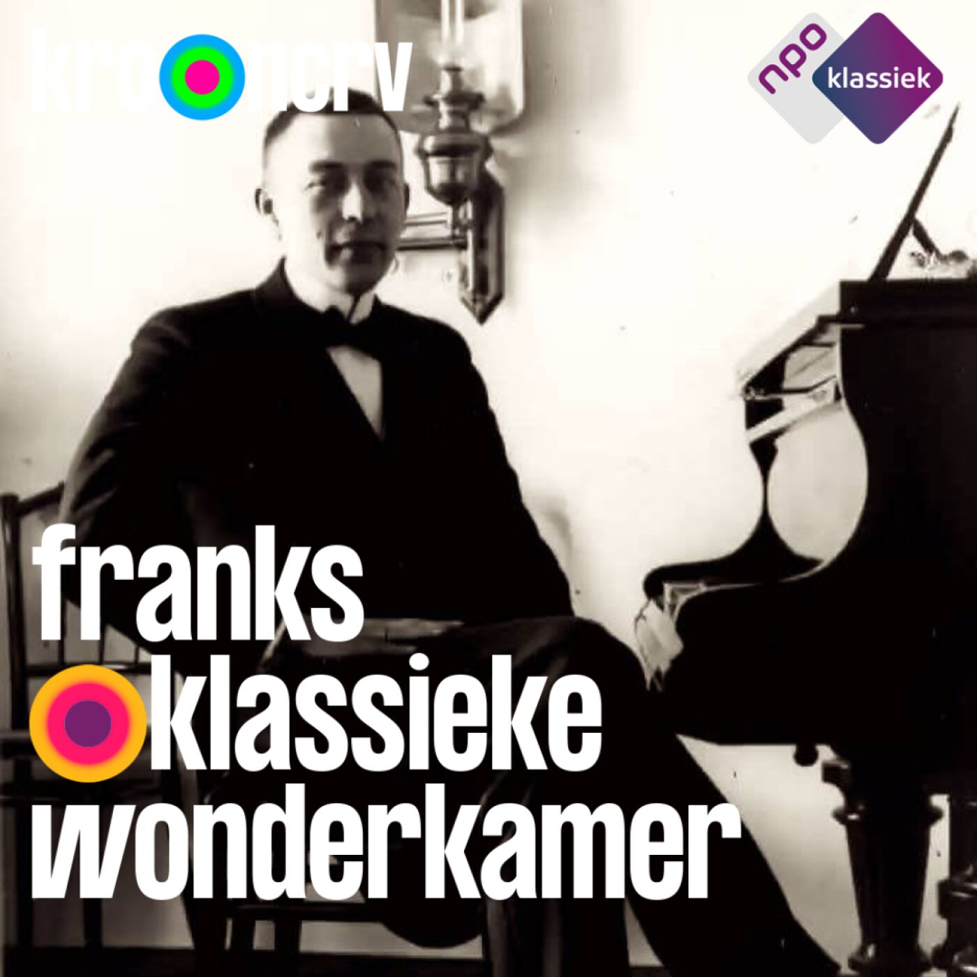 #150 - Franks Klassieke Wonderkamer - ‘De laatste verjaardag van Sergei R.’