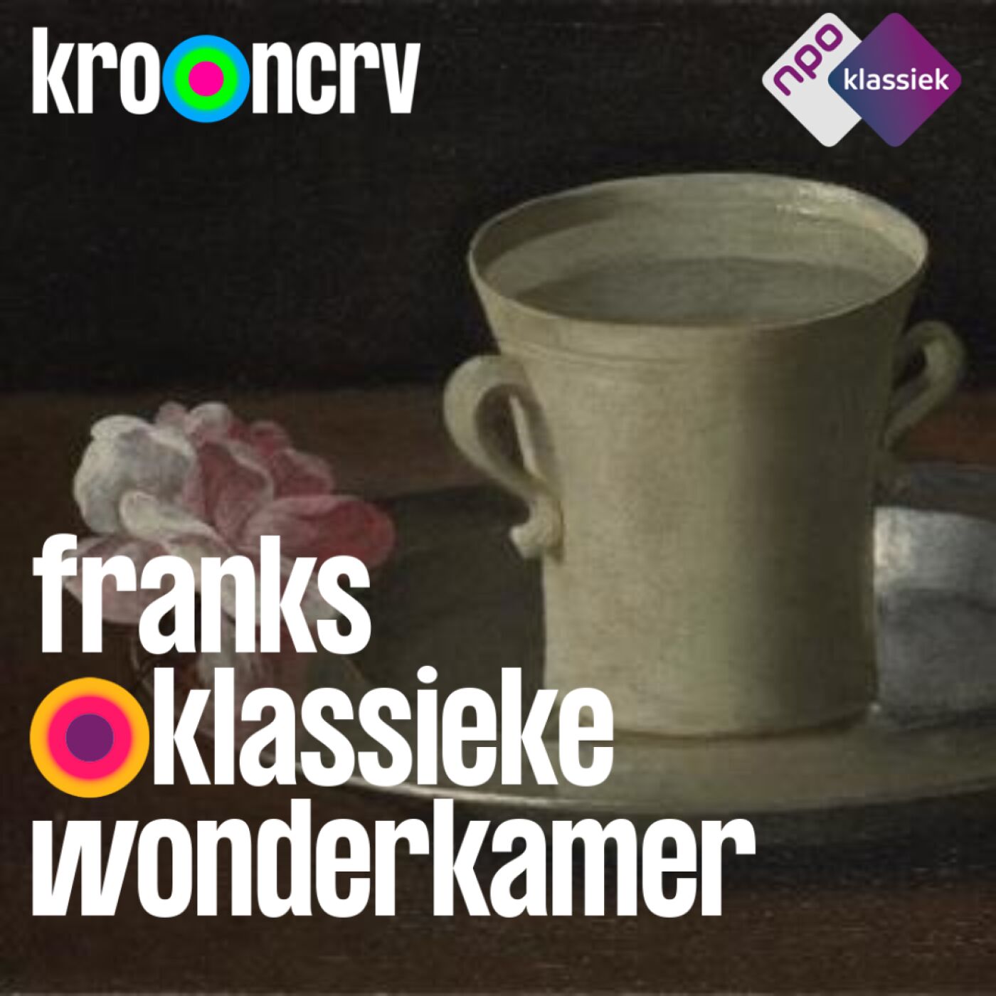 #153 - Franks Klassieke Wonderkamer - ‘Hij bereidde ons een nieuwe tuin’