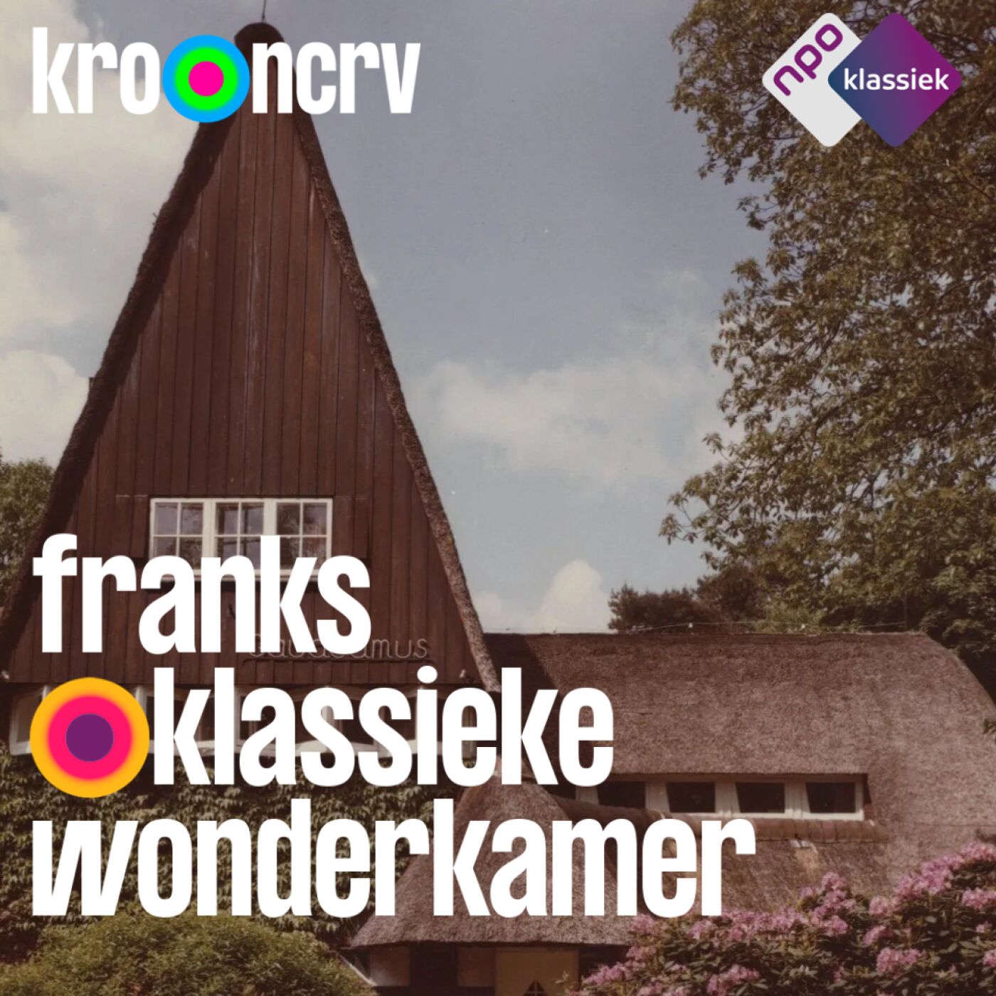 #168 - Franks Klassieke Wonderkamer - ‘Muziek voor een huis’