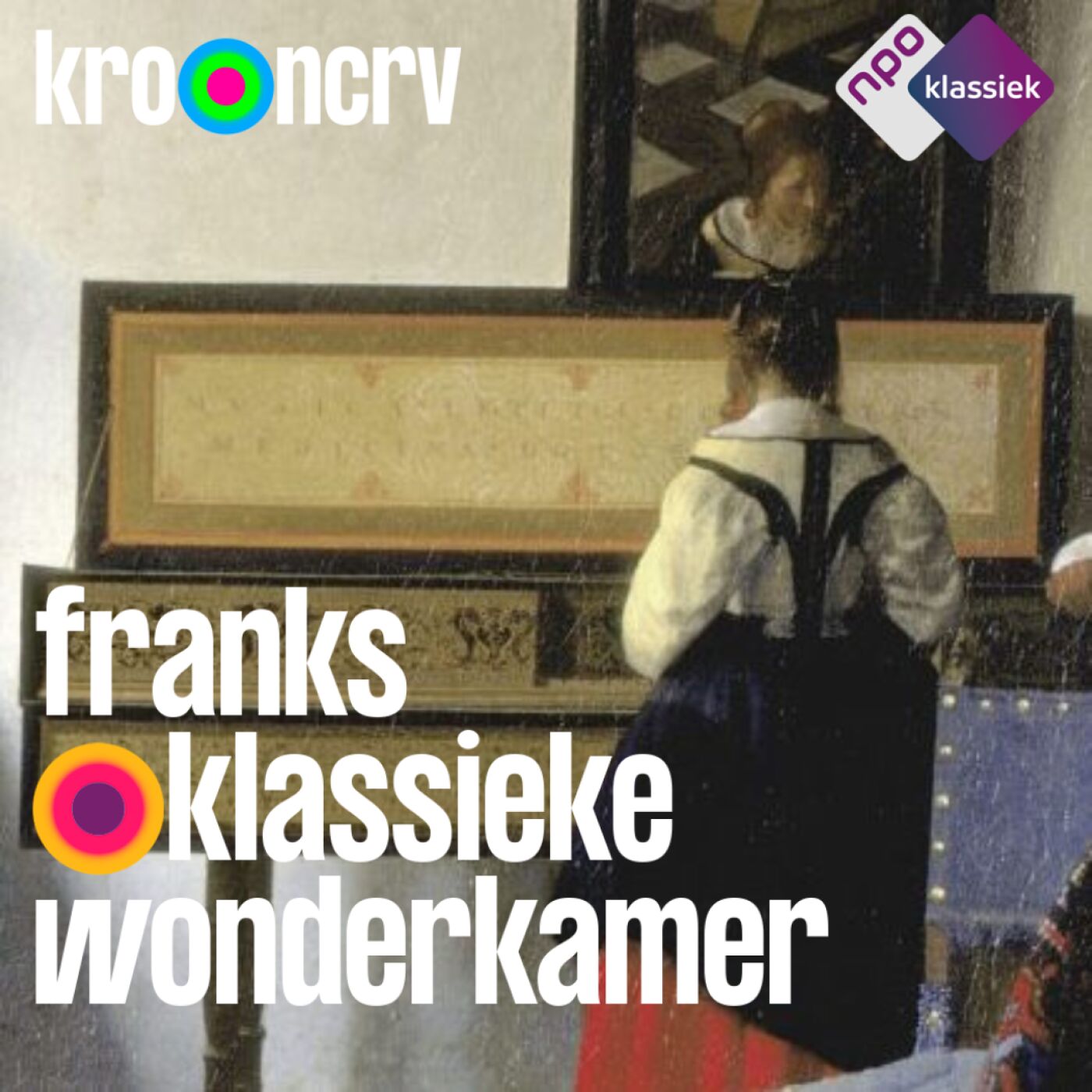 #169 - Franks Klassieke Wonderkamer - ‘Vermeers virginaal’