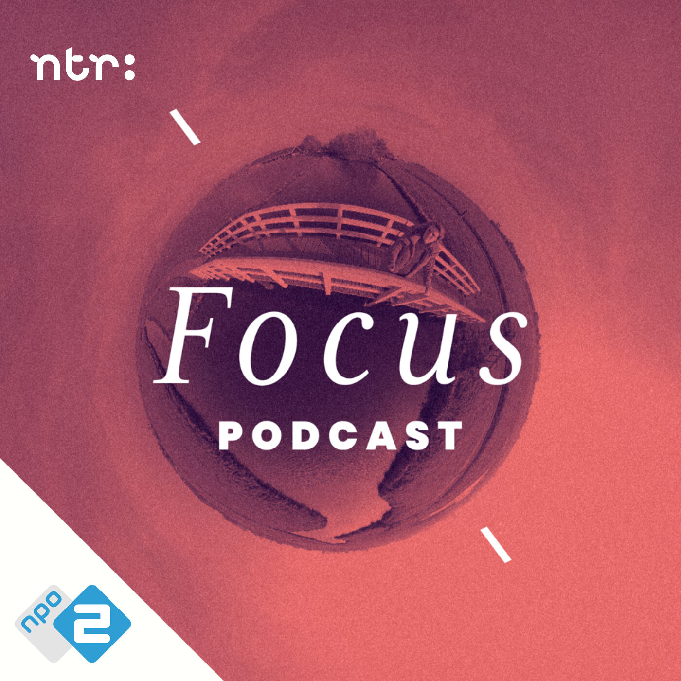 Focus: nieuwe afleveringen, nieuwe naam & natuurlijk het NPO Luister Podcast Event!