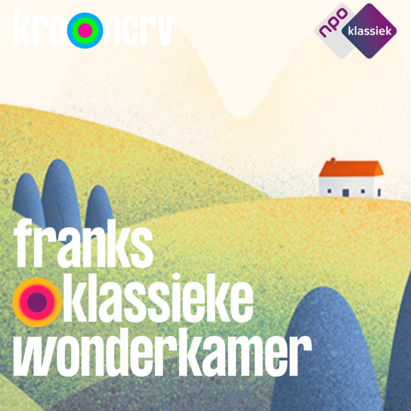 #172 - Franks Klassieke Wonderkamer - 'Liedje als landschap'