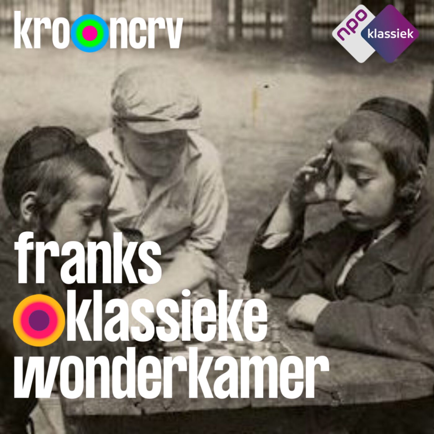 #173 - Franks Klassieke Wonderkamer - ‘Sfilh - Gebed’
