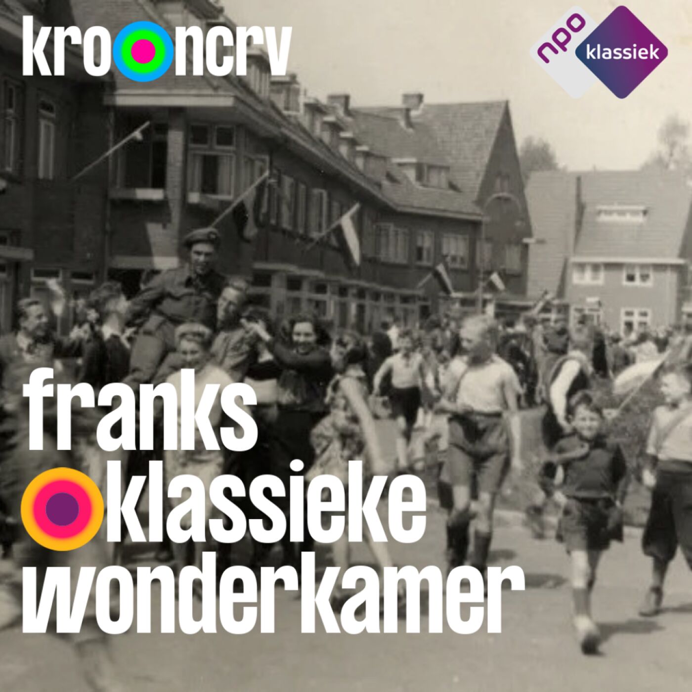 #175 - Franks Klassieke Wonderkamer - ‘Bevrijding, Mendelssohnstraat, Utrecht’