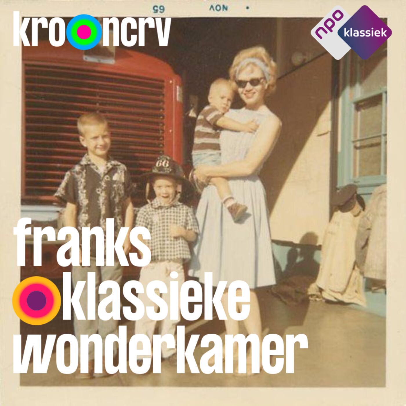 #178 - Franks Klassieke Wonderkamer - ‘Ooit. 10 Mei 1965’