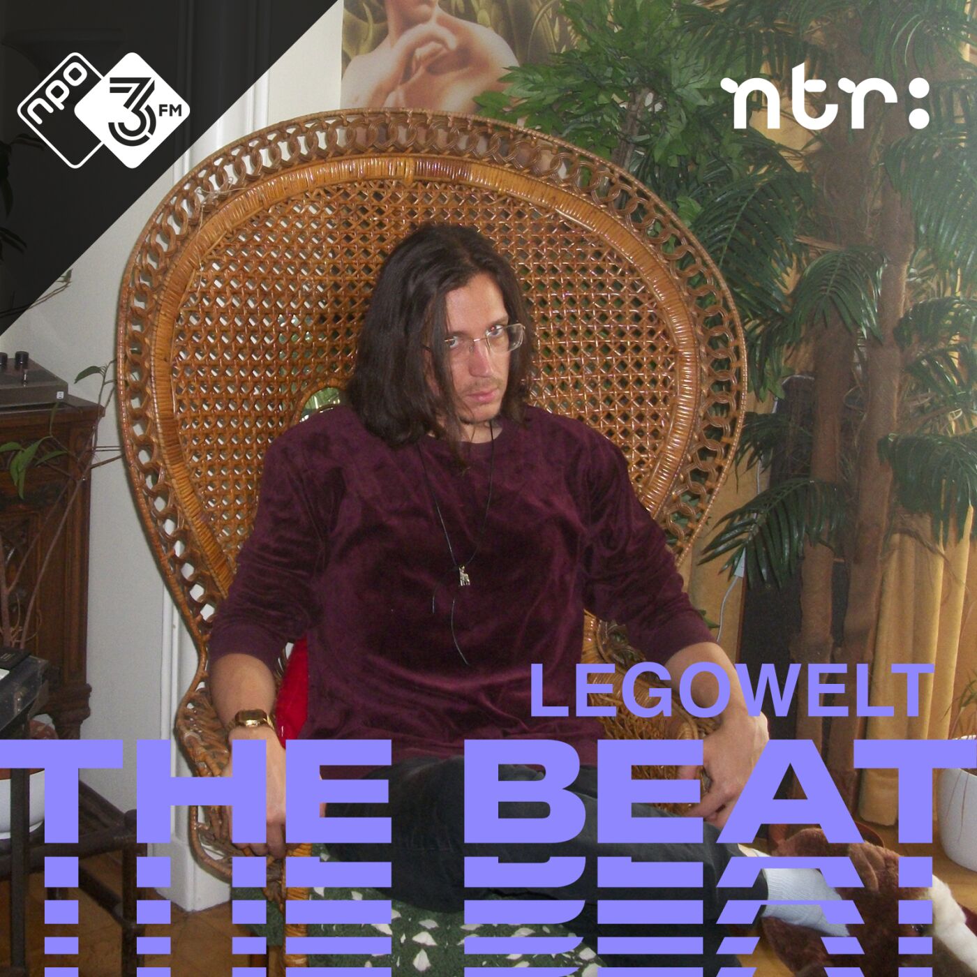 #16 - The Beat Mix: Legowelt