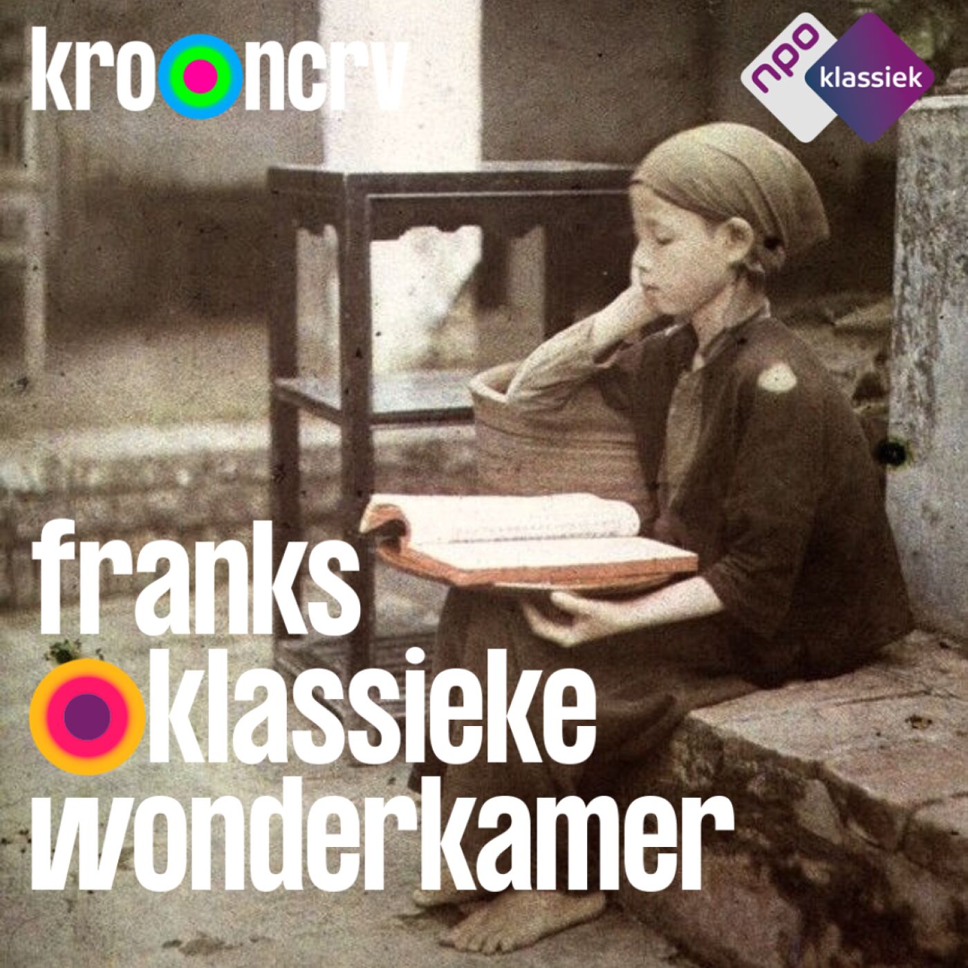 #184 - Franks Klassieke Wonderkamer - ‘Wiegende troost’