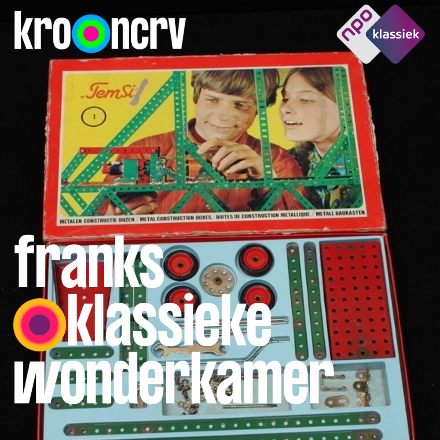 #186 - Franks Klassieke Wonderkamer - ‘Voor het kind dat ik was’