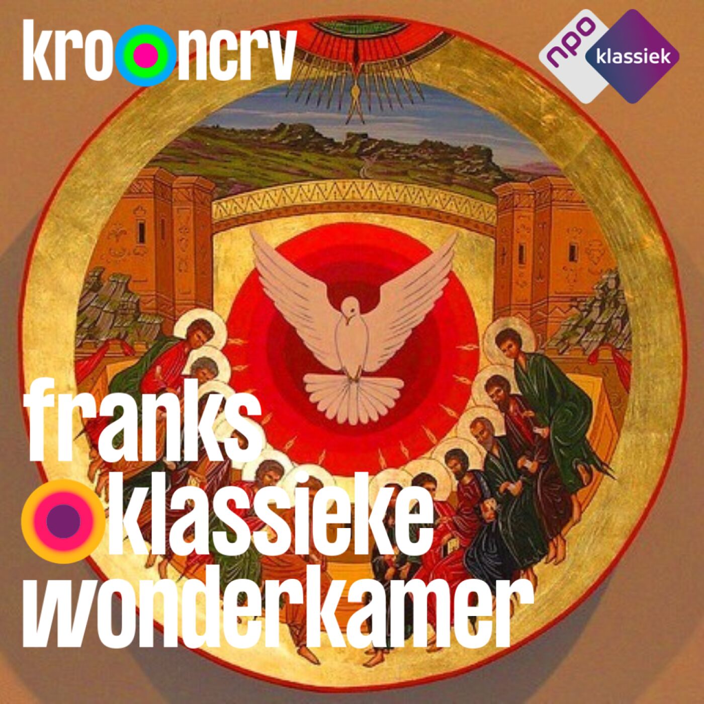 #191 - Franks Klassieke Wonderkamer - ‘De duif en het vuur’