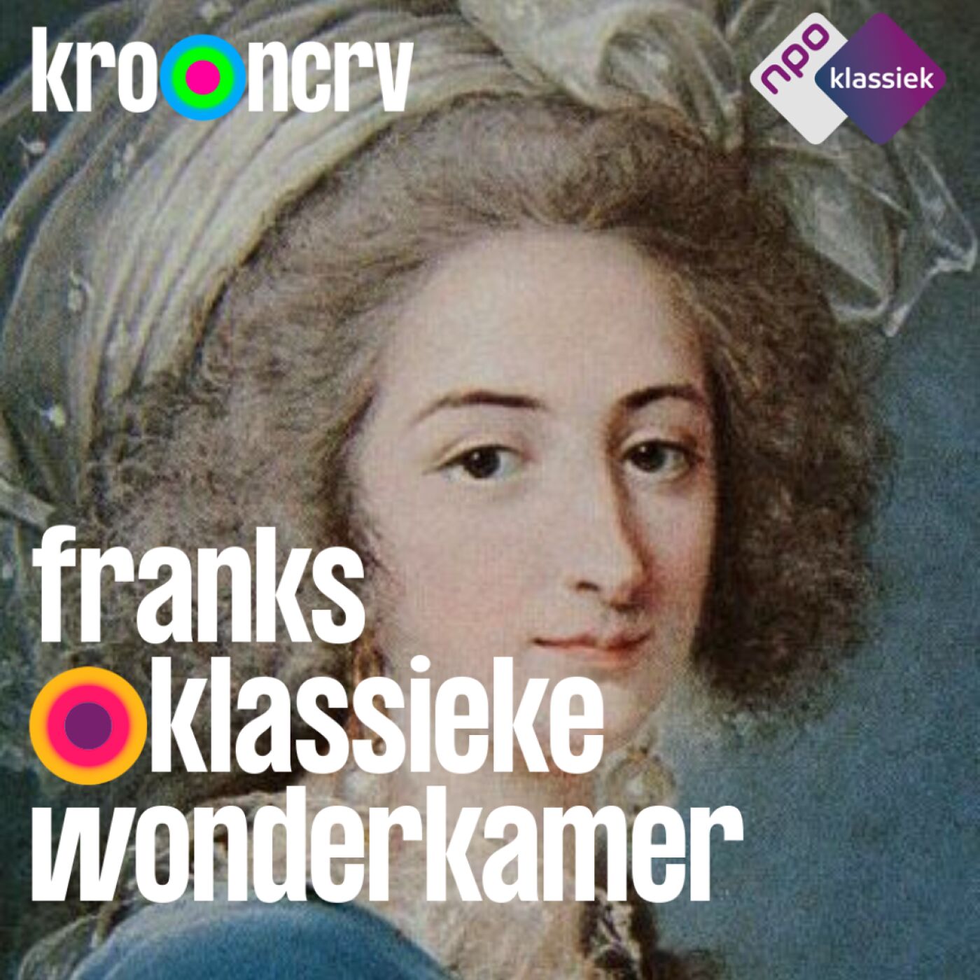 #192 - Franks Klassieke Wonderkamer - ‘De ongehoorde vrouw’