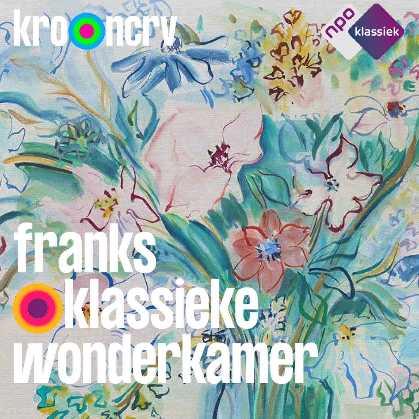 #193 - Franks Klassieke Wonderkamer - ‘Wonderschoon en amusant’
