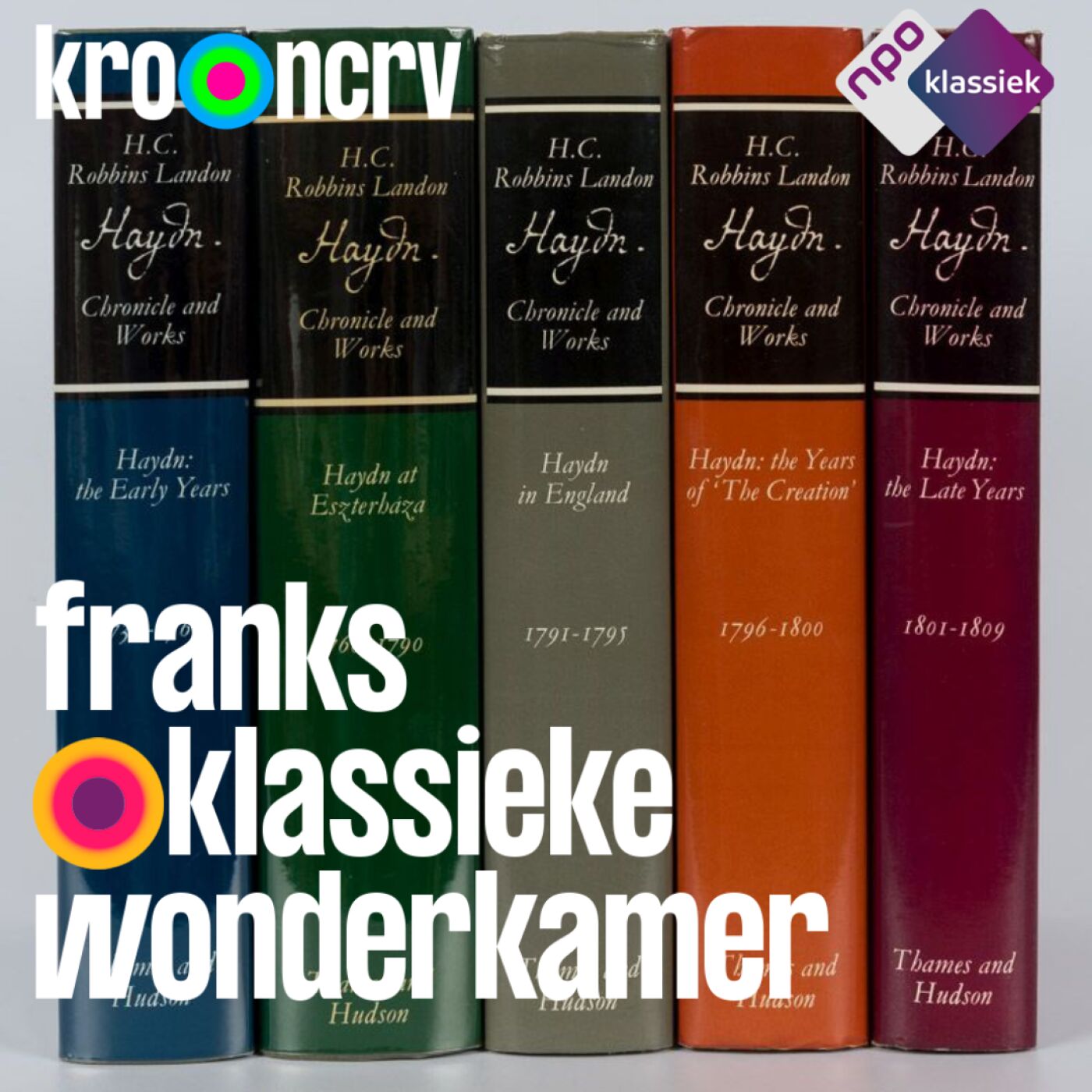#198 - Franks Klassieke Wonderkamer - ‘Puur plezier: Haydn in Napels’