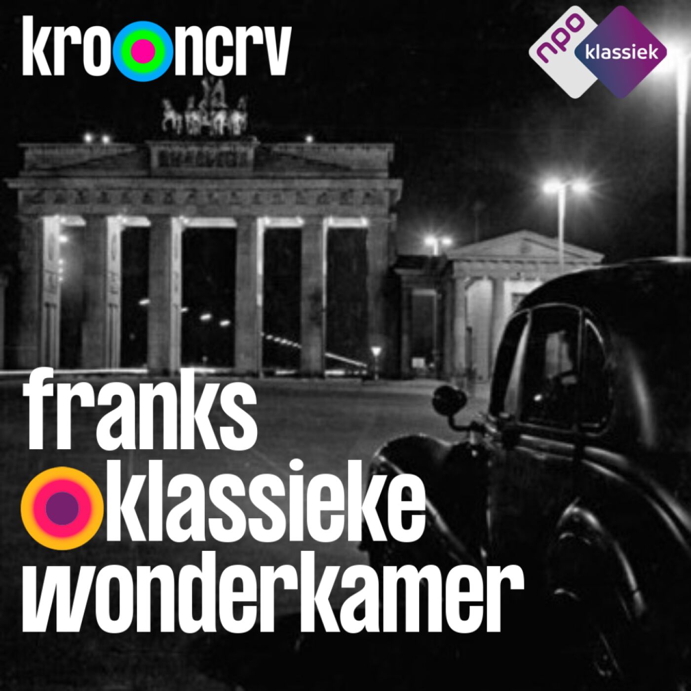 #217 - Franks Klassieke Wonderkamer: ‘Brandenburger Tor, 1958-1961’