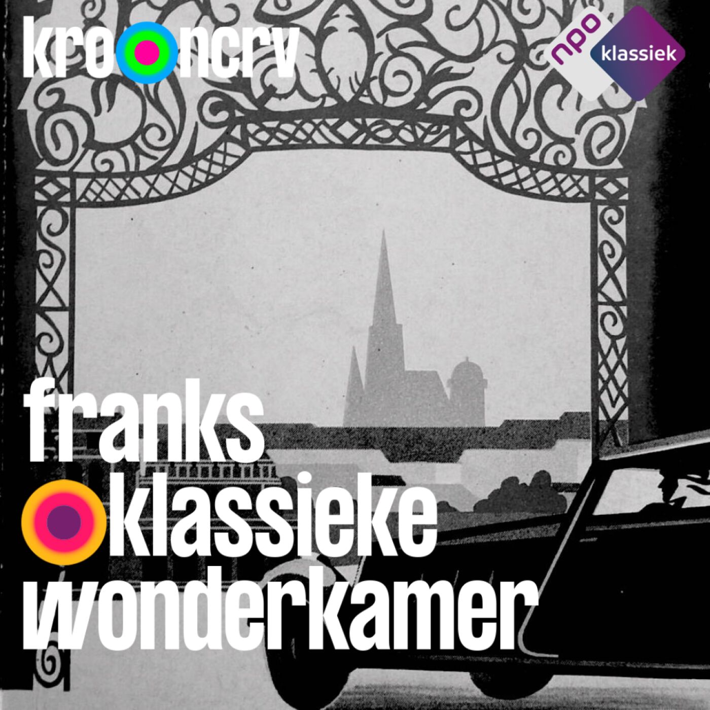 #225 - Franks Klassieke Wonderkamer: ‘Wien, Wenen, Vienna’