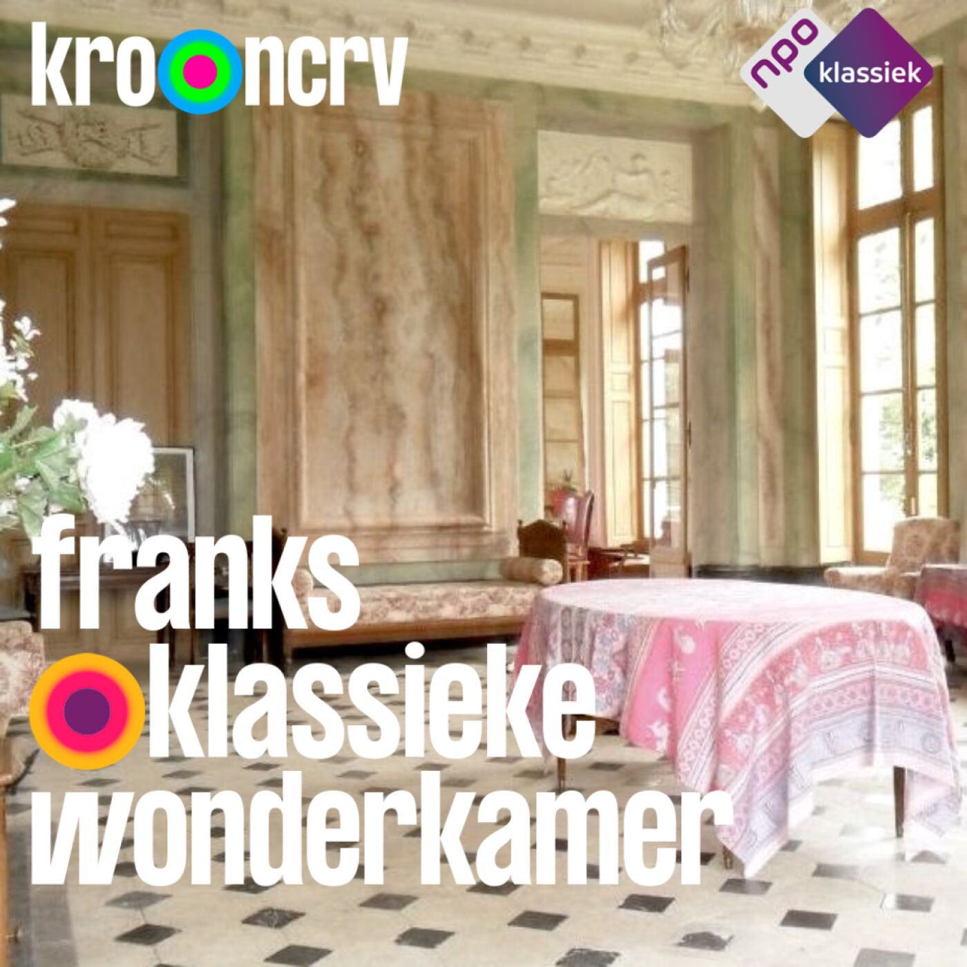#226 - Franks Klassieke Wonderkamer: ‘Landhuis in zacht licht’