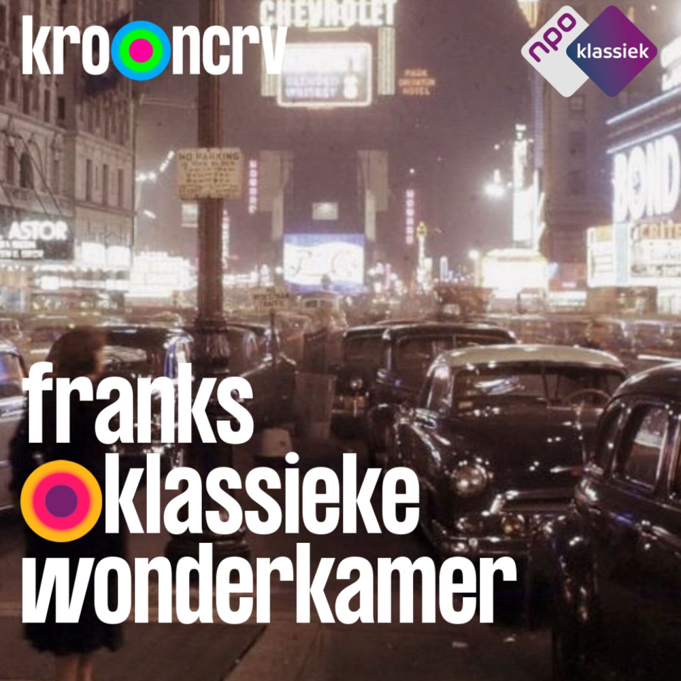 #231 - Franks Klassieke Wonderkamer: ‘Bernsteins Berceuse’
