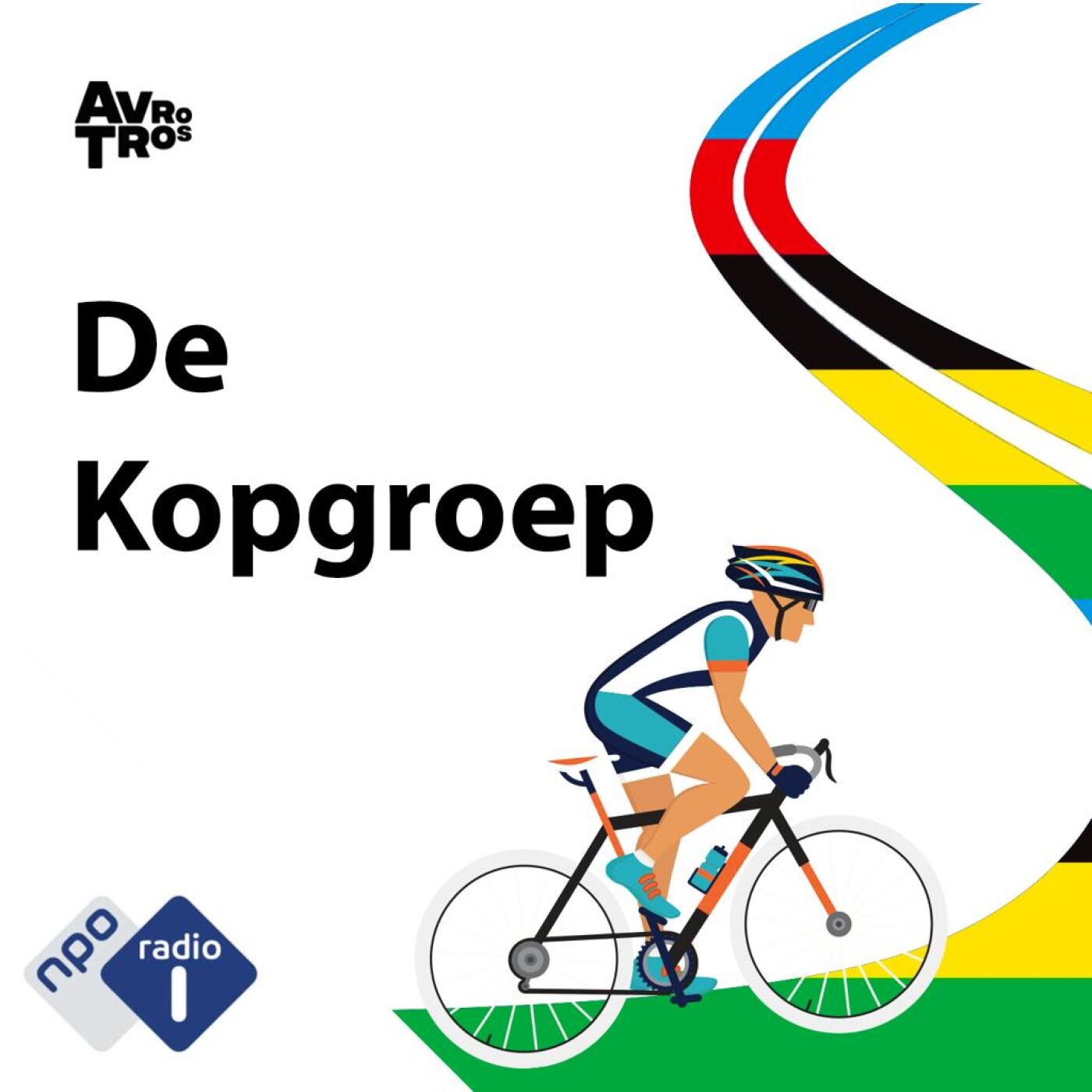 #2 - WK wielrennen 2023: Mathieu van der Poel is wereldkampioen! (S17)