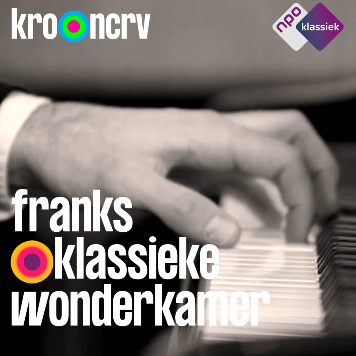 #253 - Franks Klassieke Wonderkamer: ‘Alleen de linkerhand’