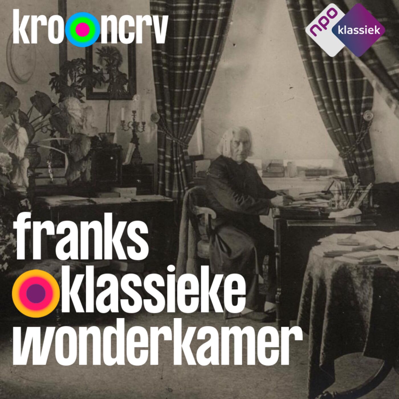#254 - Franks Klassieke Wonderkamer: ‘Wolken, toen en buiten de tijd’