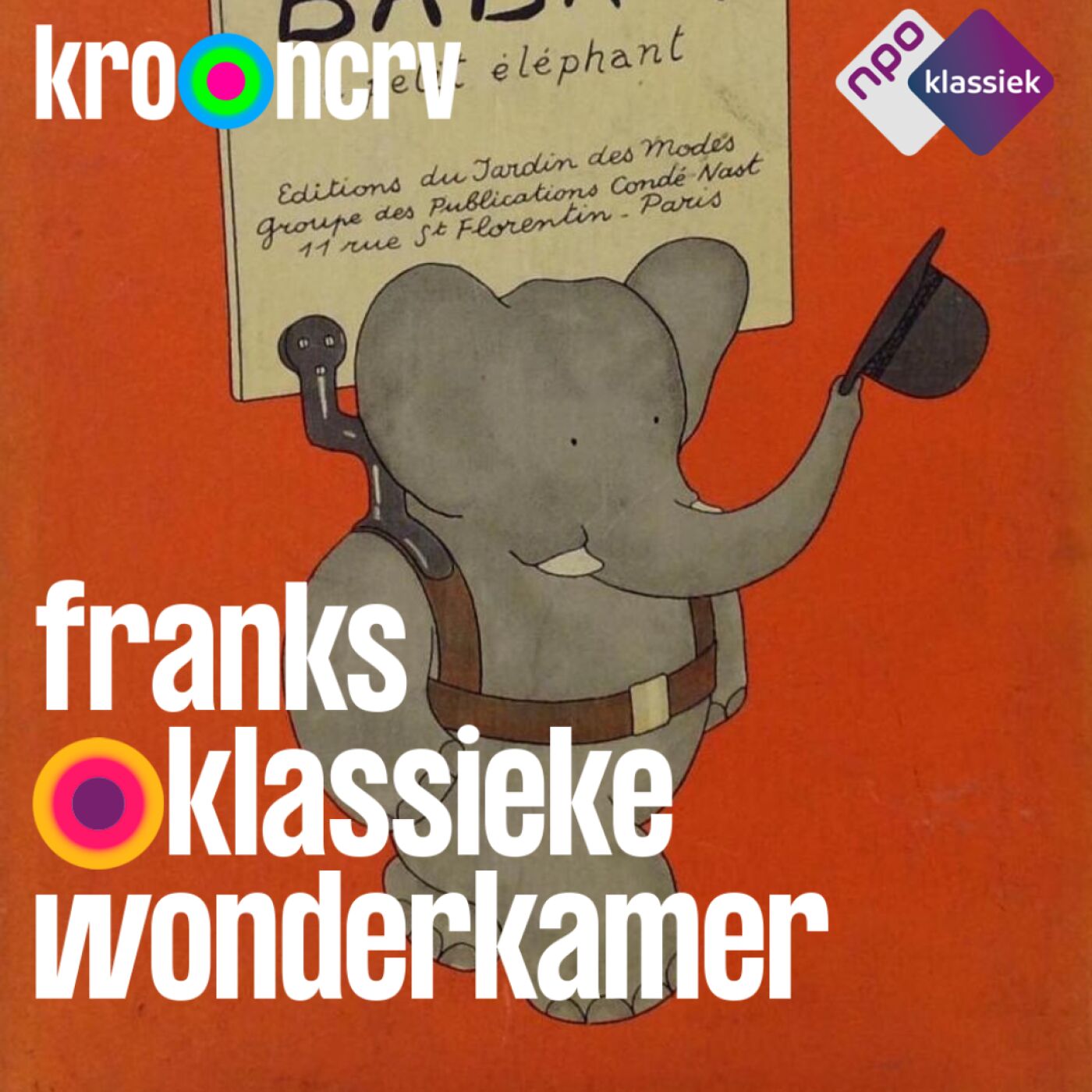 #255 - Franks Klassieke Wonderkamer: ’18 Manieren om naar de staart van een jonge olifant te kijken’