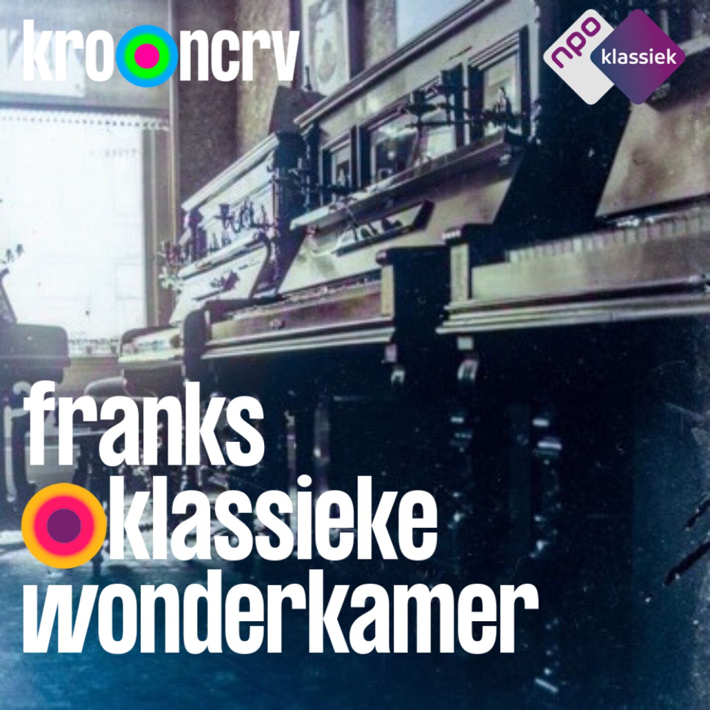 #262 - Franks Klassieke Wonderkamer: ‘De oneindige bibliotheek’ (slot)