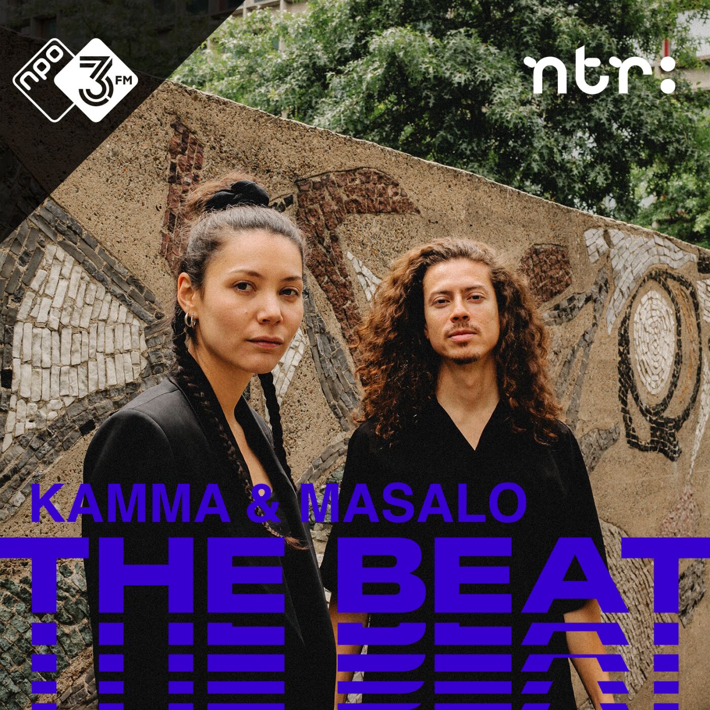 #35 - The Beat Mix: Kamma & Masalo