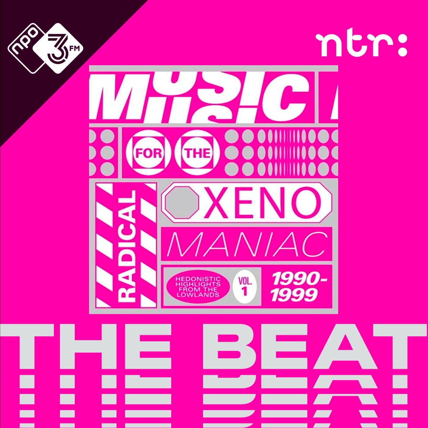 #36 - The Beat Mix: Music For The Radical Xenomaniac